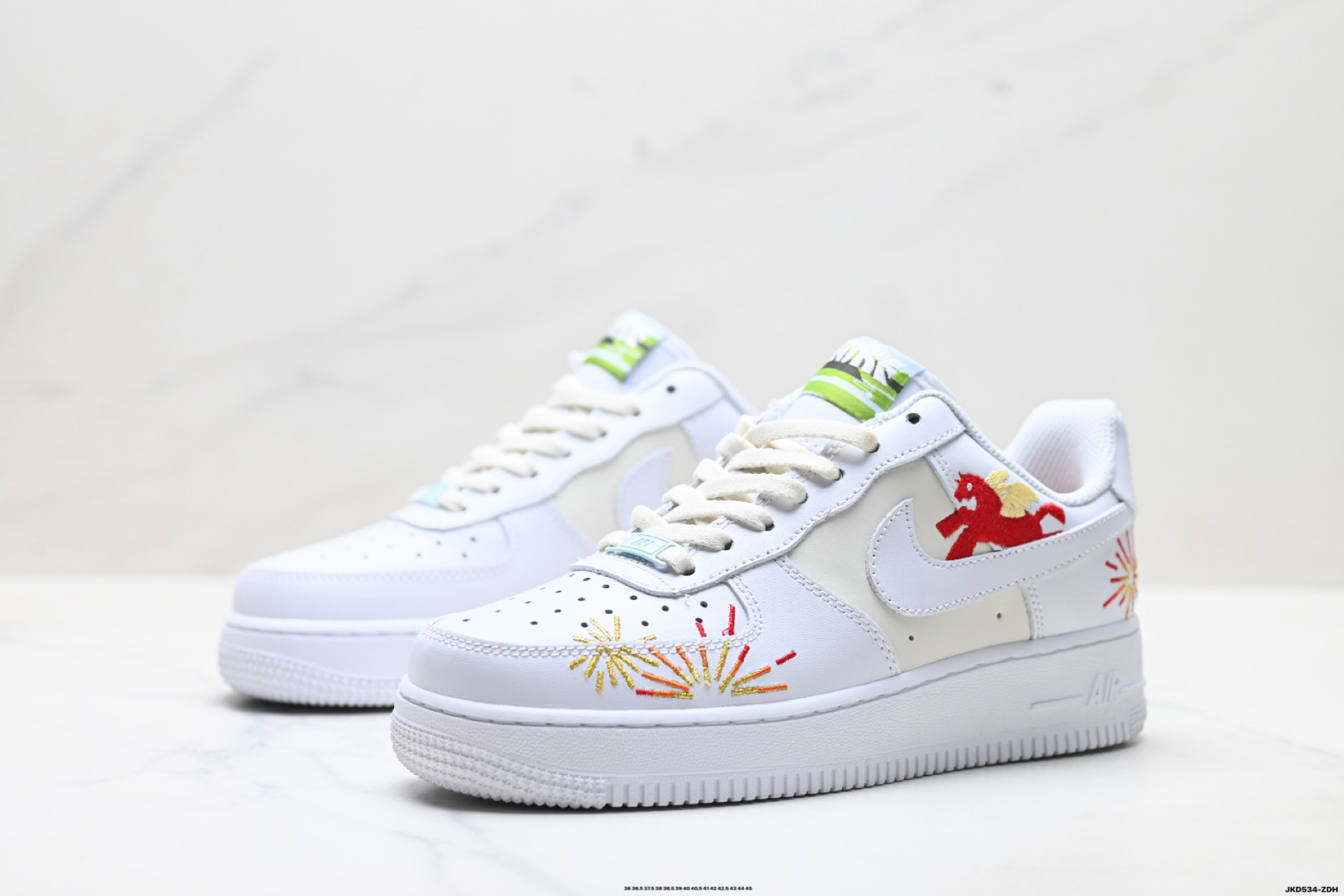 180 Nike Air Force 1'07 马年限定 CNY新年款 脱缰系列 耐克 空军一号 IQ1133-111-Chinese UA Cheap High Quatity Brand Clothes Bags handbags Sneakers wholesale wholesaler seller from China Factory suppliers Fashion Clothing Shoes best Quality Beautiful Price 180 Nike Air Force 1'07 马年限定 CNY新年款 脱缰系列 耐克 空军一号 IQ1133-111