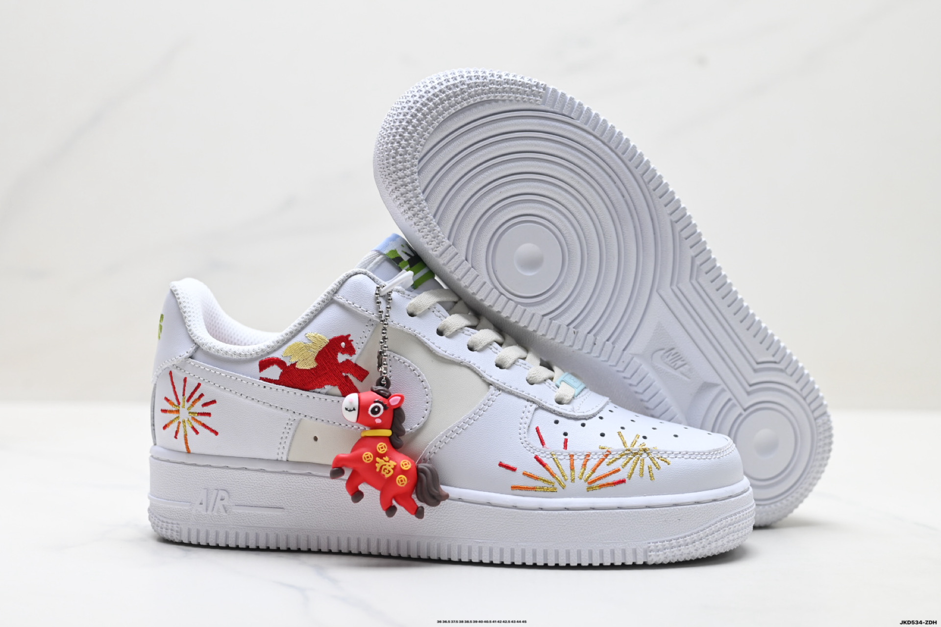 180 Nike Air Force 1'07 马年限定 CNY新年款 脱缰系列 耐克 空军一号 IQ1133-111-Chinese UA Cheap High Quatity Brand Clothes Bags handbags Sneakers wholesale wholesaler seller from China Factory suppliers Fashion Clothing Shoes best Quality Beautiful Price 180 Nike Air Force 1'07 马年限定 CNY新年款 脱缰系列 耐克 空军一号 IQ1133-111