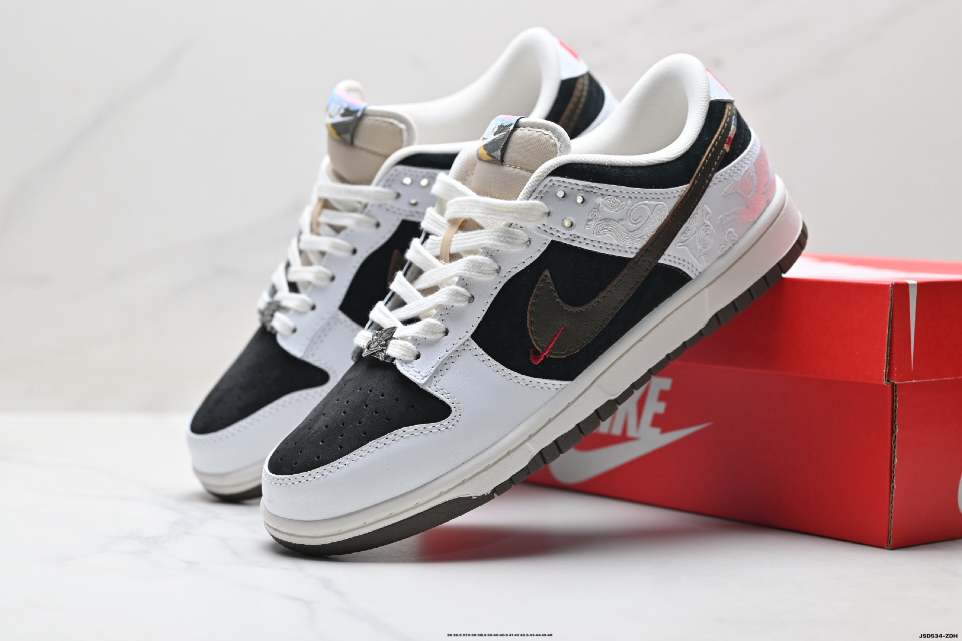 定制球鞋 Nike Dunk Pegasus Pack CNY马年舒适贴合 lQ1118-220