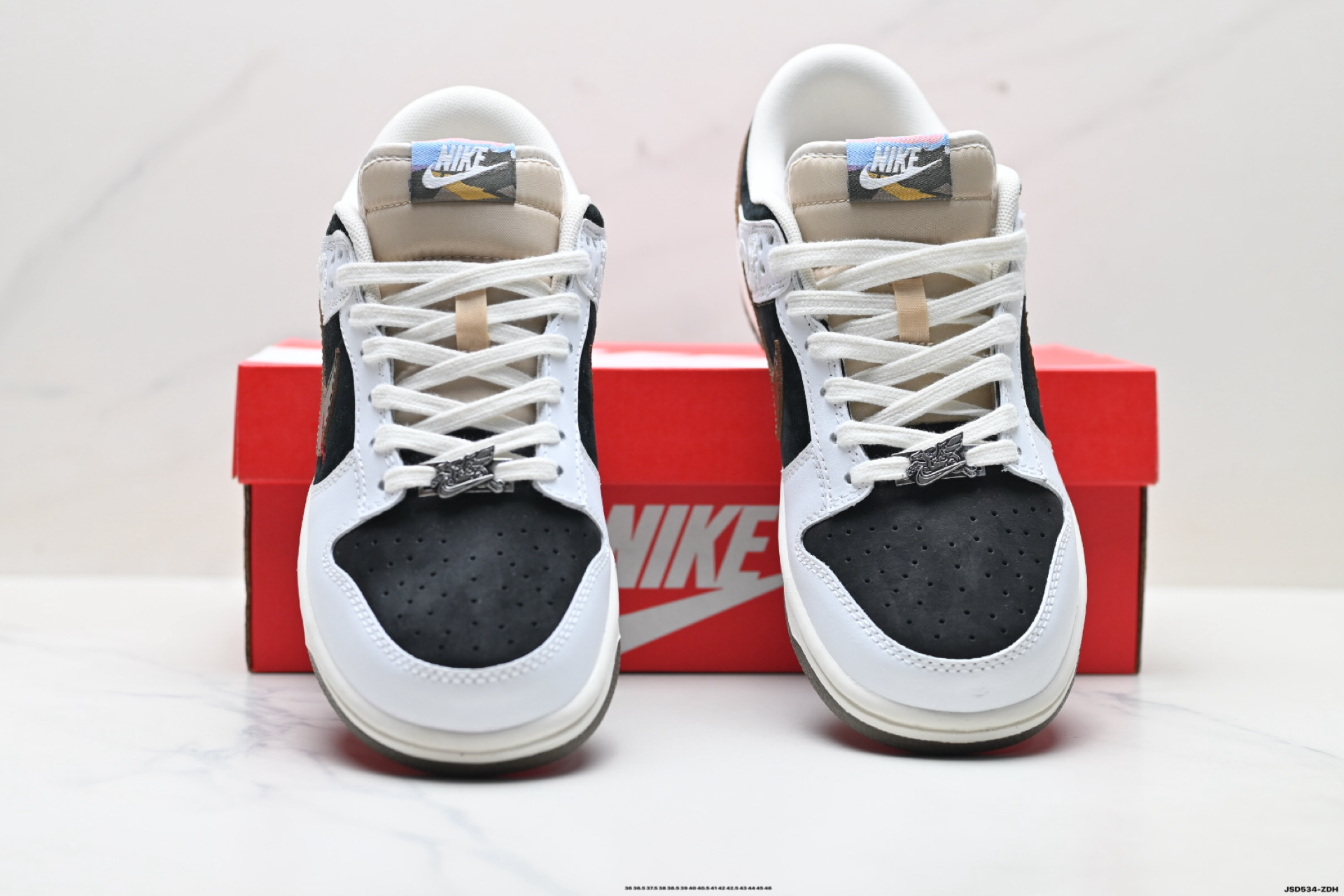 定制球鞋 Nike Dunk Pegasus Pack CNY马年舒适贴合 lQ1118-220