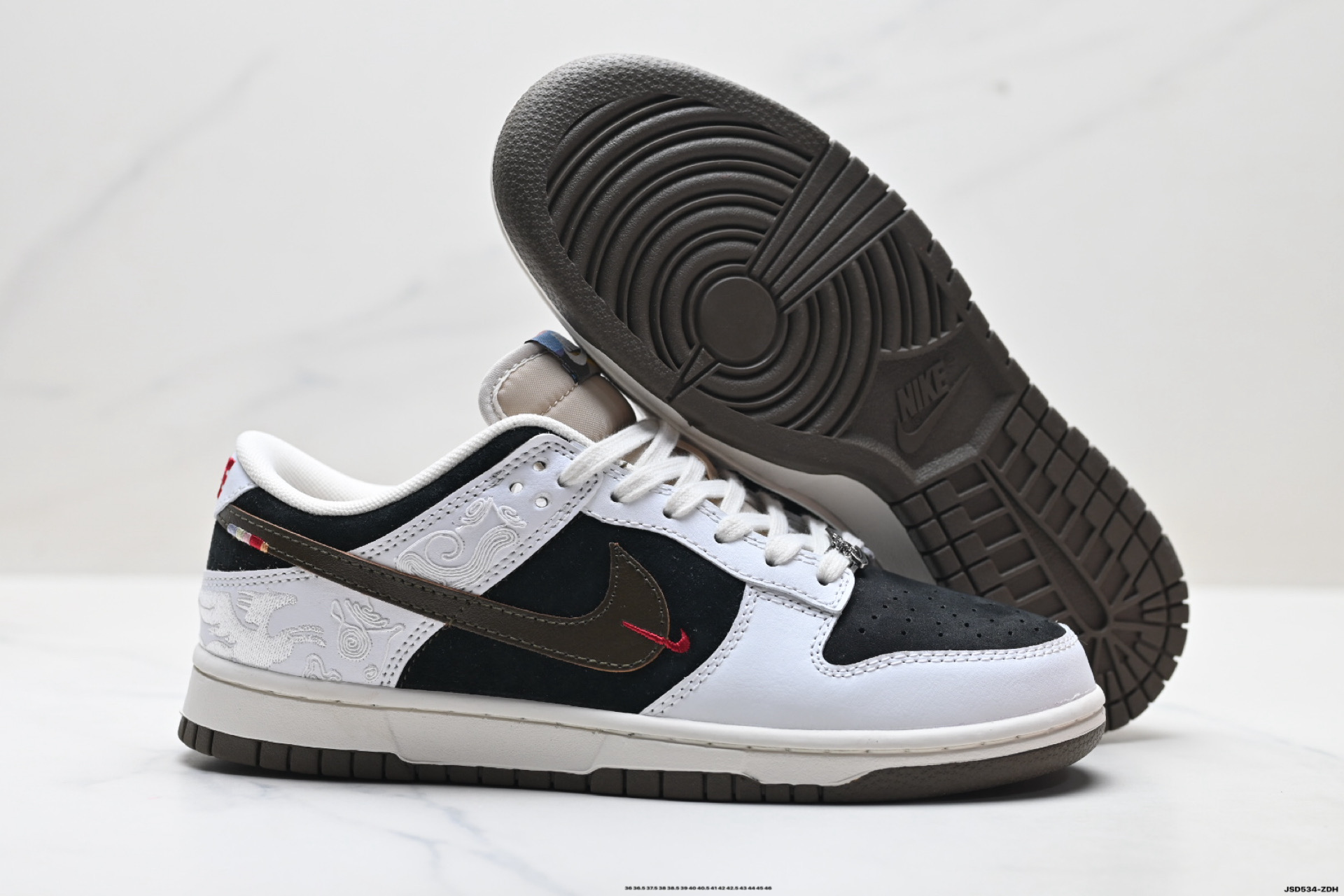 定制球鞋 Nike Dunk Pegasus Pack CNY马年舒适贴合 lQ1118-220