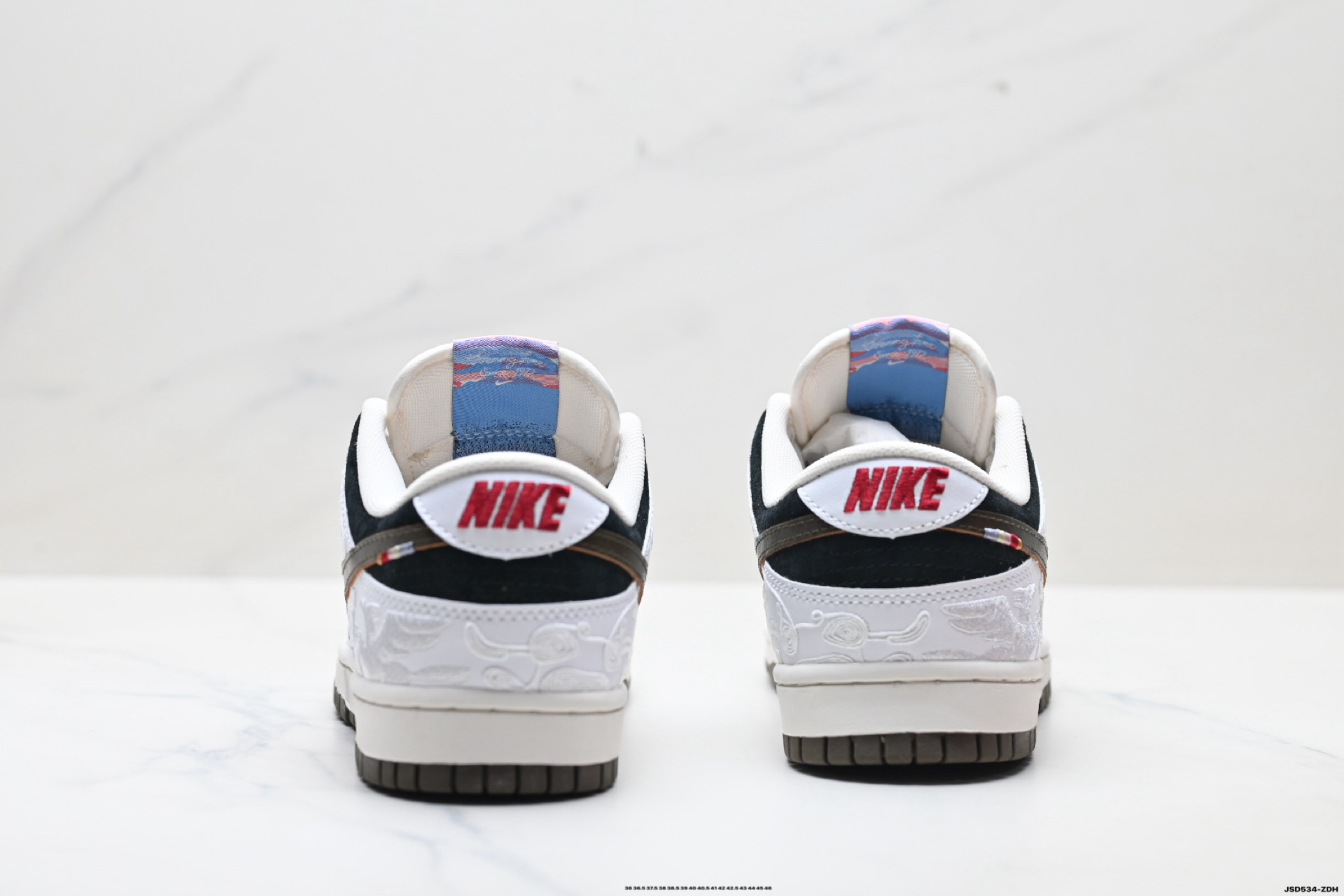 定制球鞋 Nike Dunk Pegasus Pack CNY马年舒适贴合 lQ1118-220