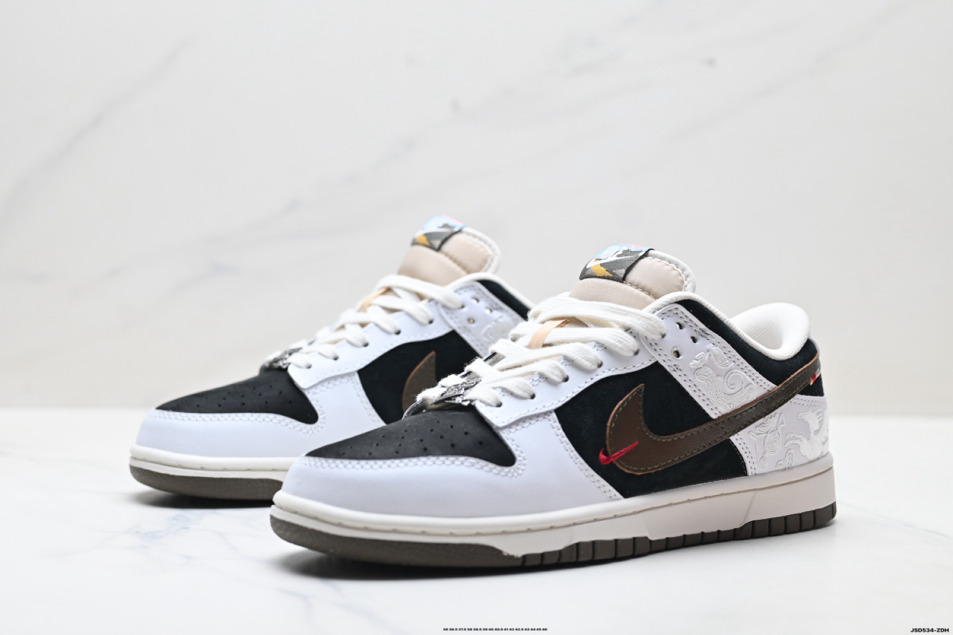 定制球鞋 Nike Dunk Pegasus Pack CNY马年舒适贴合 lQ1118-220