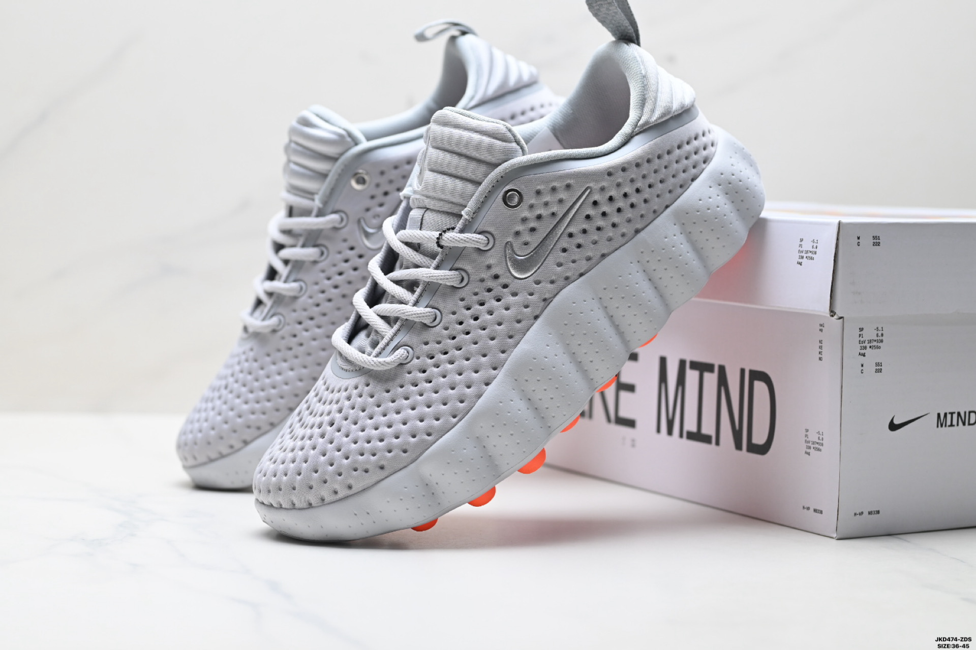 Nike Mind 002 舒适耐穿 透气 训练鞋男女款 透气孔洞 HQ4308-003-Top High Quatity Cheap Sneakers Fashion Clothing Clothes Bags handbags Shoes of all Brand wholesale With The best Quality And Beautiful Price from China Factory Chinese suppliers wholesaler seller Nike Mind 002 舒适耐穿 透气 训练鞋男女款 透气孔洞 HQ4308-003