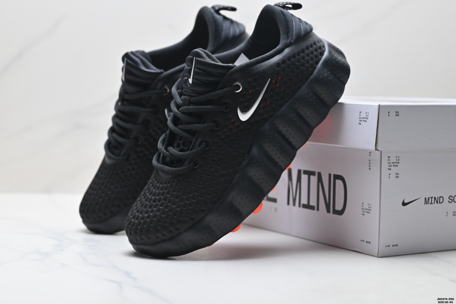 Nike Mind 002 舒适耐穿 透气 训练鞋男女款 透气孔洞 HQ4308-003-Top High Quatity Cheap Sneakers Fashion Clothing Clothes Bags handbags Shoes of all Brand wholesale With The best Quality And Beautiful Price from China Factory Chinese suppliers wholesaler seller Nike Mind 002 舒适耐穿 透气 训练鞋男女款 透气孔洞 HQ4308-003
