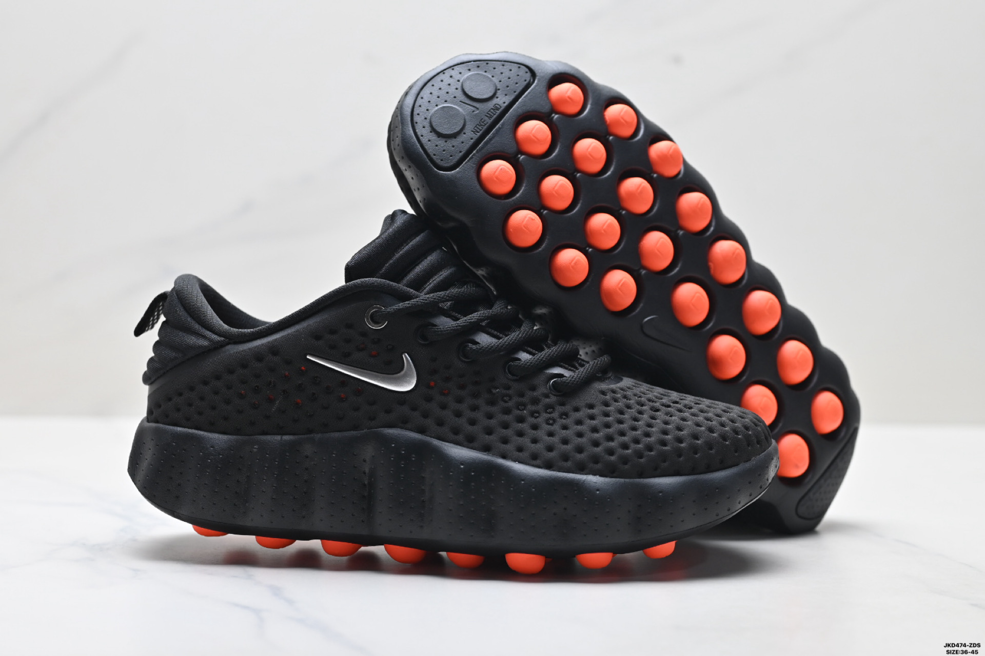 Nike Mind 002 舒适耐穿 透气 训练鞋男女款 透气孔洞 HQ4308-003-Top High Quatity Cheap Sneakers Fashion Clothing Clothes Bags handbags Shoes of all Brand wholesale With The best Quality And Beautiful Price from China Factory Chinese suppliers wholesaler seller Nike Mind 002 舒适耐穿 透气 训练鞋男女款 透气孔洞 HQ4308-003