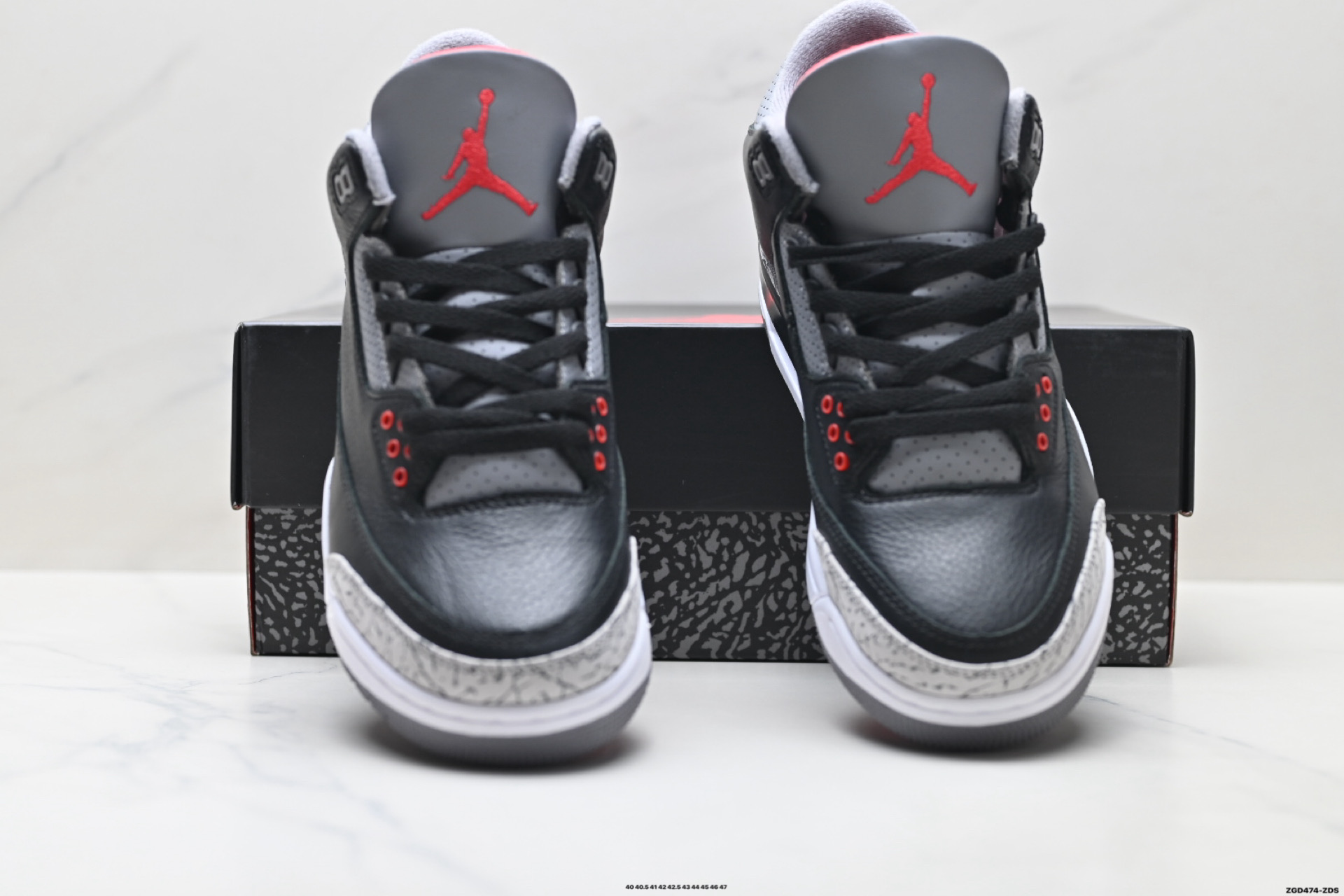 Nike Air Jordan 3 Retro皮革 潮流 防滑耐磨包裏性 中帮 复古篮球鞋 DN3707-010-Top High Quatity Cheap Sneakers Fashion Clothing Clothes Bags handbags Shoes of all Brand wholesale With The best Quality And Beautiful Price from China Factory Chinese suppliers wholesaler seller Nike Air Jordan 3 Retro皮革 潮流 防滑耐磨包裏性 中帮 复古篮球鞋 DN3707-010