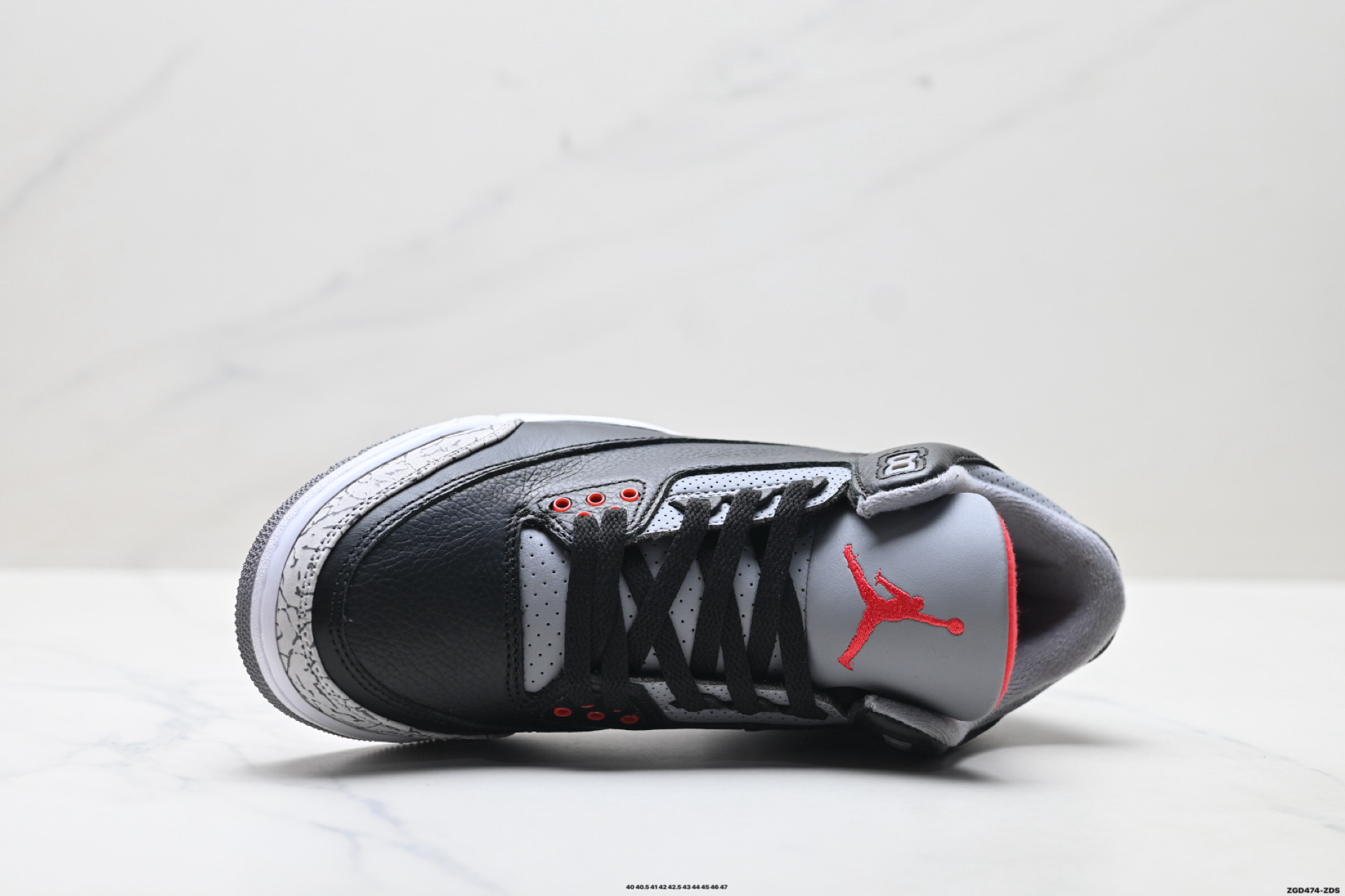 Nike Air Jordan 3 Retro皮革 潮流 防滑耐磨包裏性 中帮 复古篮球鞋 DN3707-010-Top High Quatity Cheap Sneakers Fashion Clothing Clothes Bags handbags Shoes of all Brand wholesale With The best Quality And Beautiful Price from China Factory Chinese suppliers wholesaler seller Nike Air Jordan 3 Retro皮革 潮流 防滑耐磨包裏性 中帮 复古篮球鞋 DN3707-010