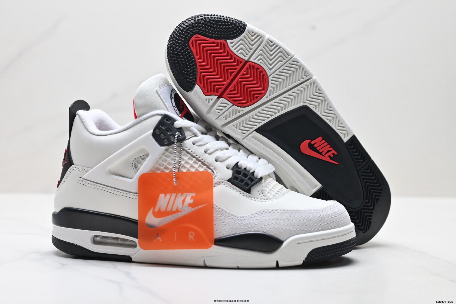 Nike Air Jordan 4 Retro 耐克迈克尔·乔丹AJ4代中帮复古休闲运动文化篮球鞋 HV0823-108-Top High Quatity Cheap Sneakers Fashion Clothing Clothes Bags handbags Shoes of all Brand wholesale With The best Quality And Beautiful Price from China Factory Chinese suppliers wholesaler seller Nike Air Jordan 4 Retro 耐克迈克尔·乔丹AJ4代中帮复古休闲运动文化篮球鞋 HV0823-108