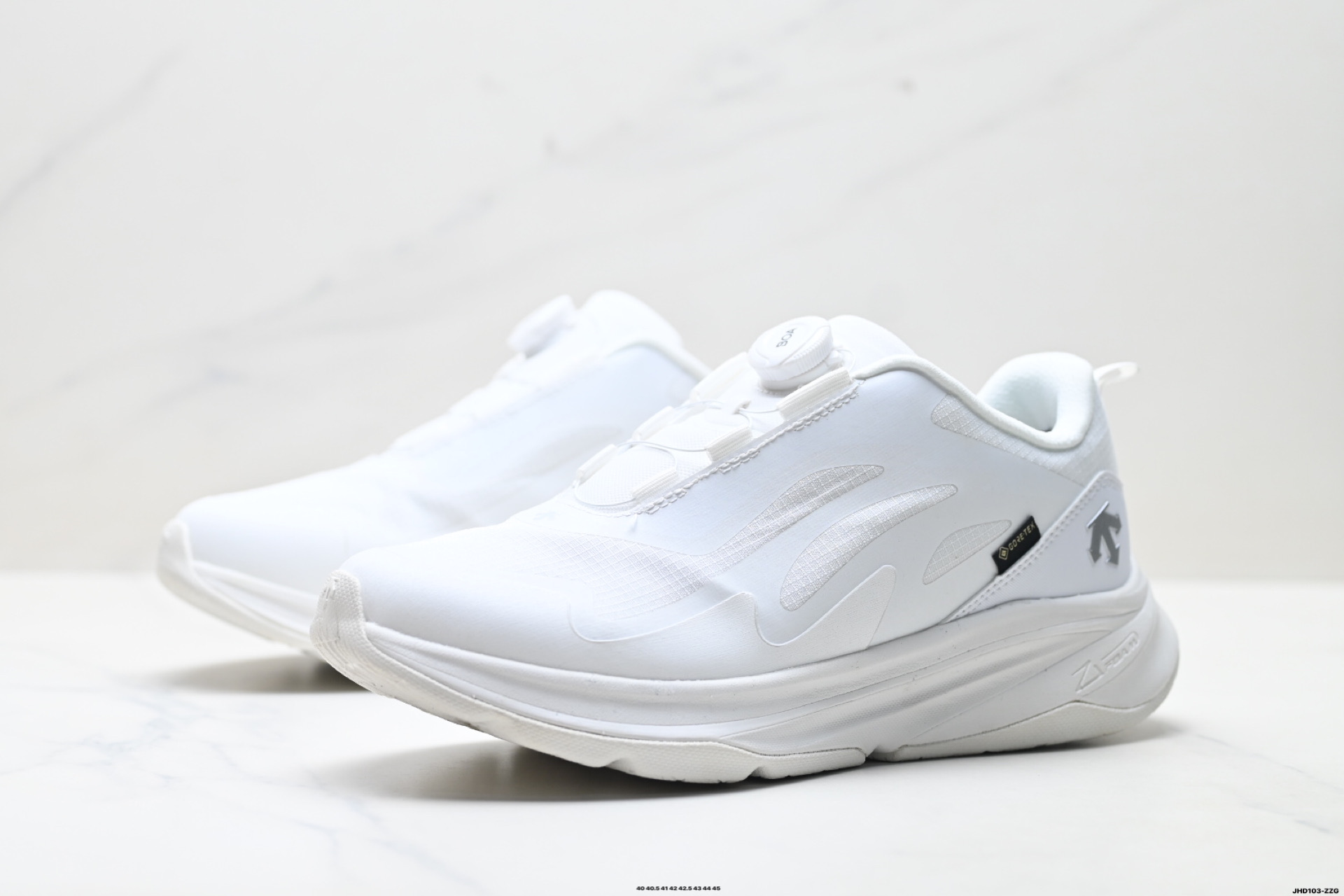 DESCENTE迪桑特LAVITATE GTX WIRE 2.0男子BOA透气回弹缓震跑鞋 D4331RRN32-Top High Quatity Cheap Sneakers Fashion Clothing Clothes Bags handbags Shoes of all Brand wholesale With The best Quality And Beautiful Price from China Factory Chinese suppliers wholesaler seller DESCENTE迪桑特LAVITATE GTX WIRE 2.0男子BOA透气回弹缓震跑鞋 D4331RRN32