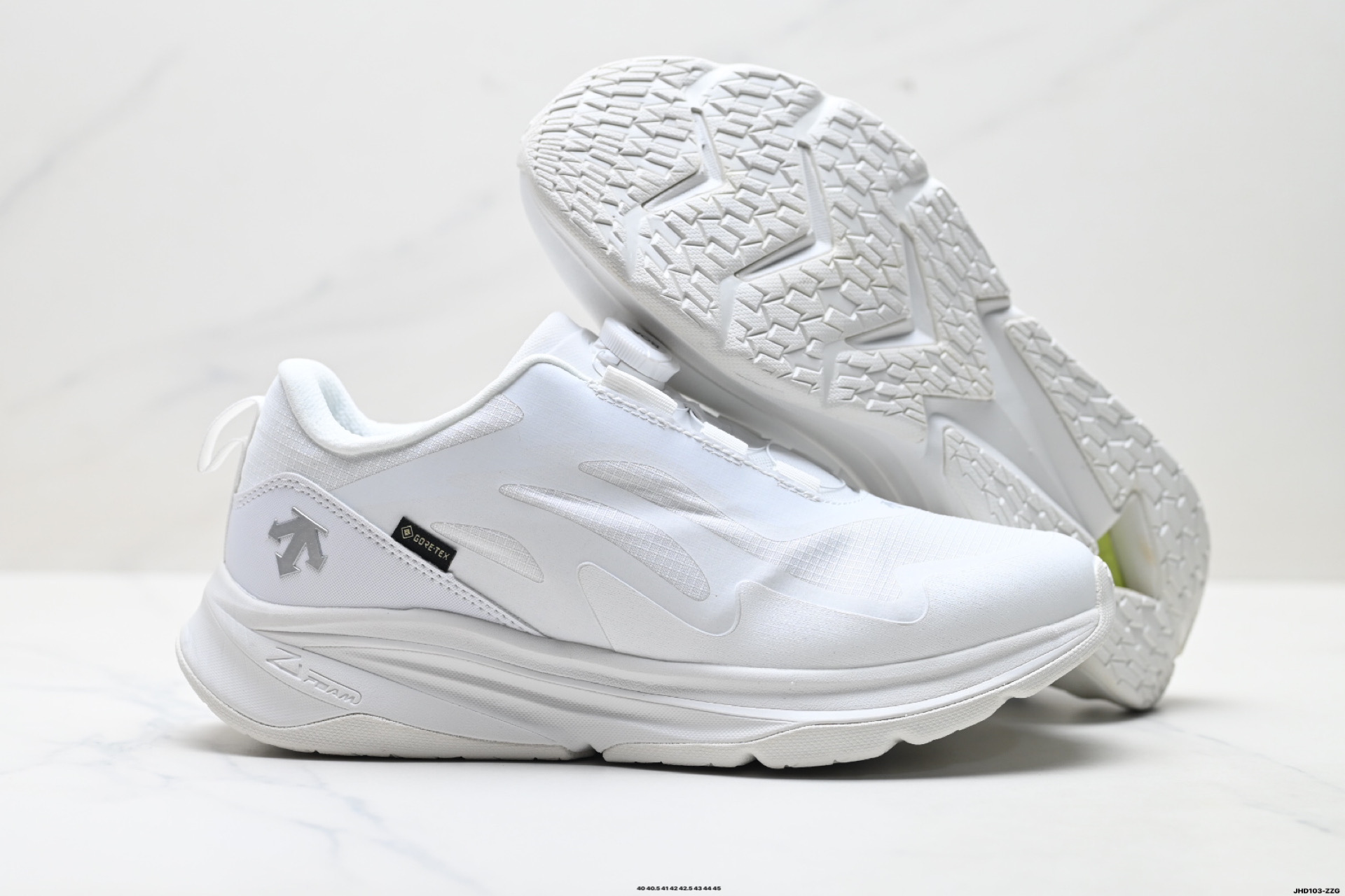 DESCENTE迪桑特LAVITATE GTX WIRE 2.0男子BOA透气回弹缓震跑鞋 D4331RRN32-Top High Quatity Cheap Sneakers Fashion Clothing Clothes Bags handbags Shoes of all Brand wholesale With The best Quality And Beautiful Price from China Factory Chinese suppliers wholesaler seller DESCENTE迪桑特LAVITATE GTX WIRE 2.0男子BOA透气回弹缓震跑鞋 D4331RRN32