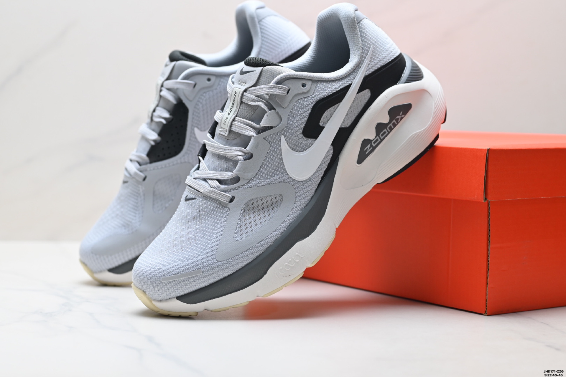 NIKE STRUCTURE PLUS 耐克 舒适减震防滑 低帮跑步鞋 HQ3048-101-Top High Quatity Cheap Sneakers Fashion Clothing Clothes Bags handbags Shoes of all Brand wholesale With The best Quality And Beautiful Price from China Factory Chinese suppliers wholesaler seller NIKE STRUCTURE PLUS 耐克 舒适减震防滑 低帮跑步鞋 HQ3048-101
