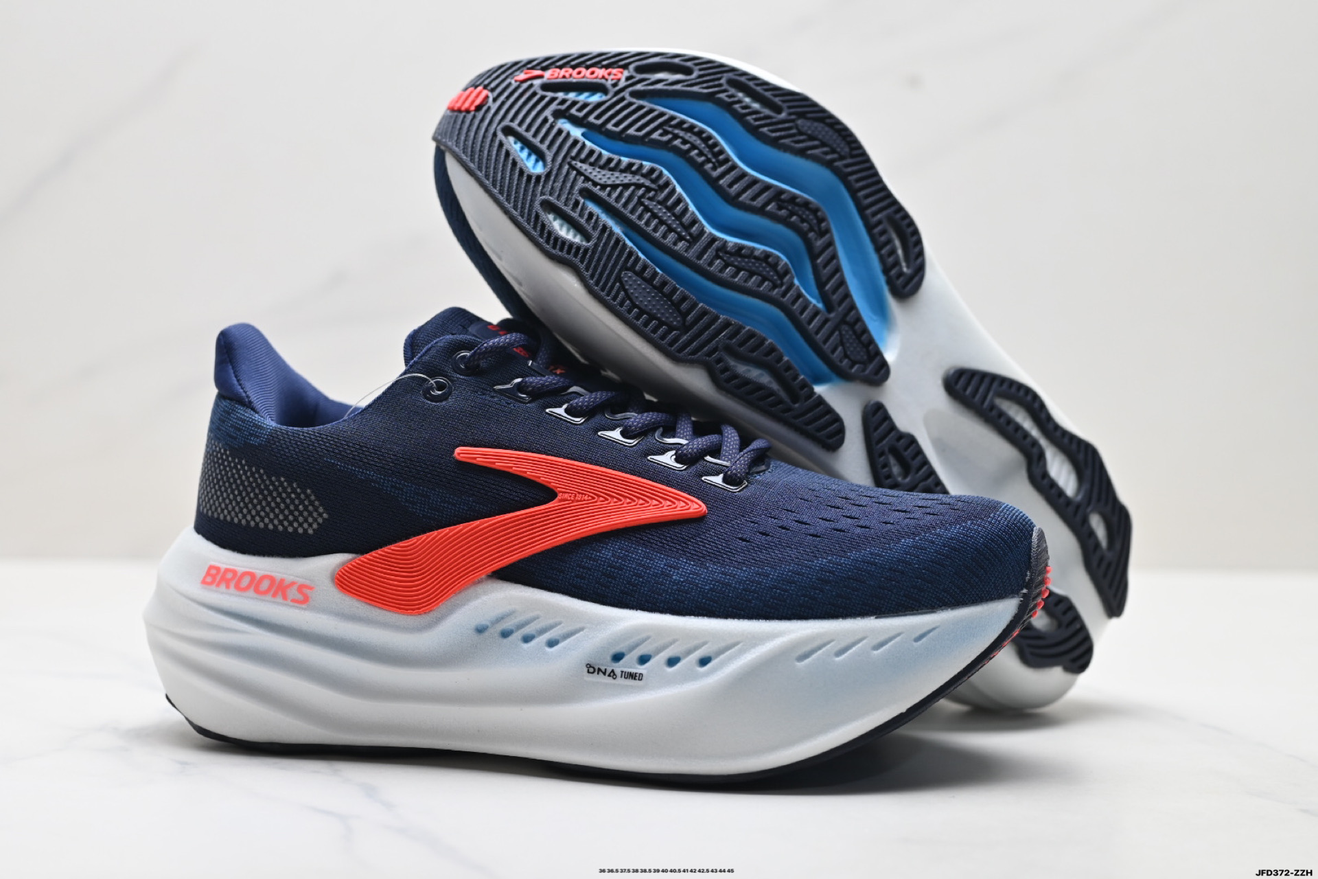 Brooks 布鲁克斯Glycerin Max 超级甘油 厚底马拉松缓震跑鞋 120436 1B 439-Top High Quatity Cheap Sneakers Fashion Clothing Clothes Bags handbags Shoes of all Brand wholesale With The best Quality And Beautiful Price from China Factory Chinese suppliers wholesaler seller Brooks 布鲁克斯Glycerin Max 超级甘油 厚底马拉松缓震跑鞋 120436 1B 439