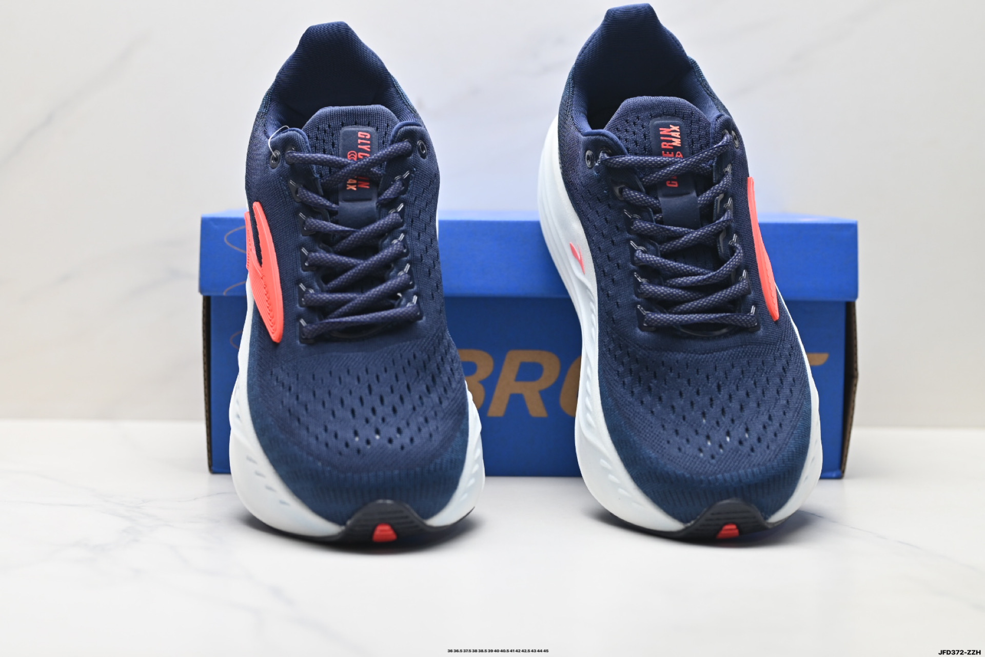 Brooks 布鲁克斯Glycerin Max 超级甘油 厚底马拉松缓震跑鞋 120436 1B 439-Top High Quatity Cheap Sneakers Fashion Clothing Clothes Bags handbags Shoes of all Brand wholesale With The best Quality And Beautiful Price from China Factory Chinese suppliers wholesaler seller Brooks 布鲁克斯Glycerin Max 超级甘油 厚底马拉松缓震跑鞋 120436 1B 439