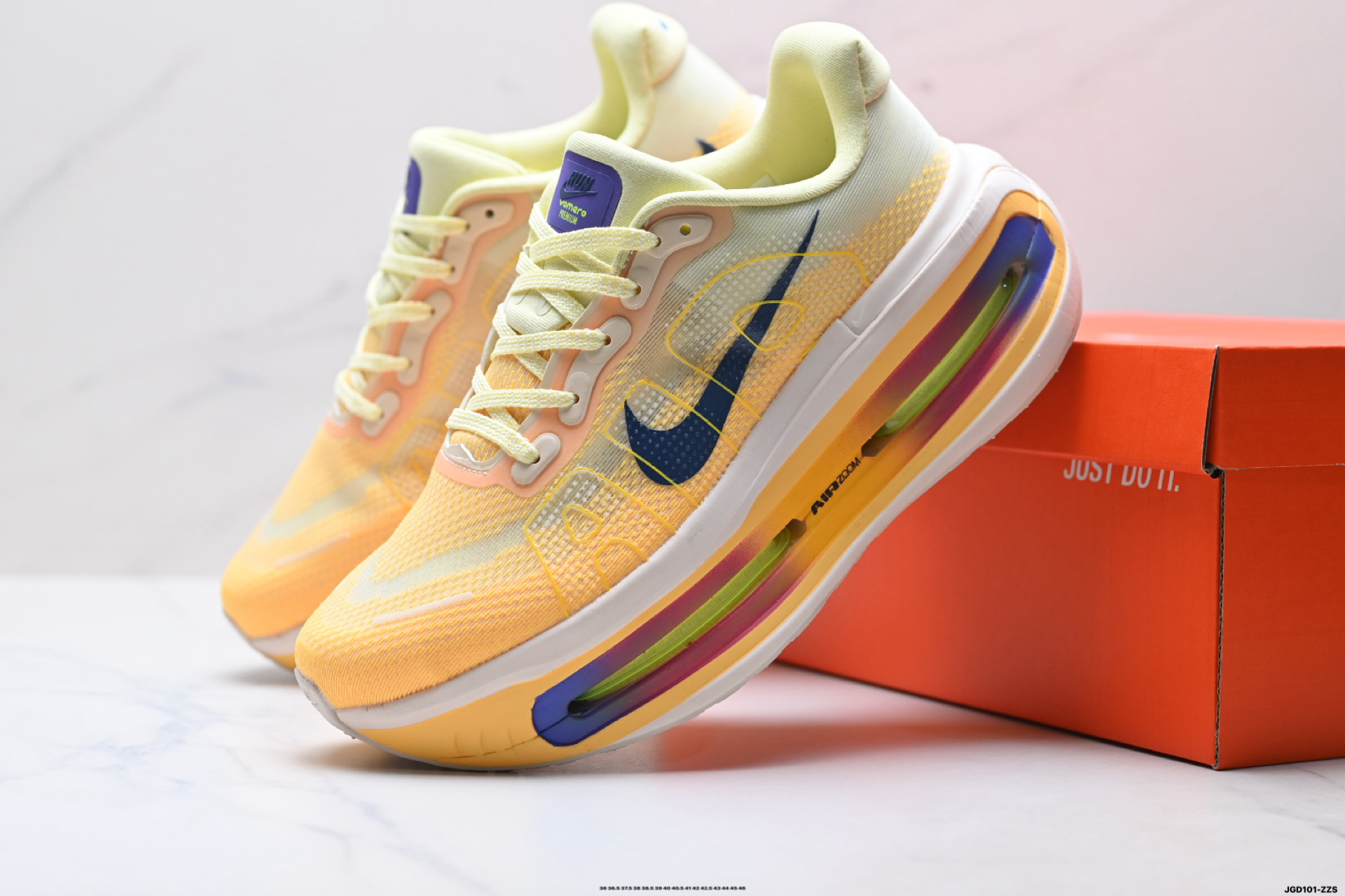 Nike VOMERO PREMIUM 耐克 舒适减震防滑 低帮跑步鞋 HQ2050-701-Top High Quatity Cheap Sneakers Fashion Clothing Clothes Bags handbags Shoes of all Brand wholesale With The best Quality And Beautiful Price from China Factory Chinese suppliers wholesaler seller Nike VOMERO PREMIUM 耐克 舒适减震防滑 低帮跑步鞋 HQ2050-701