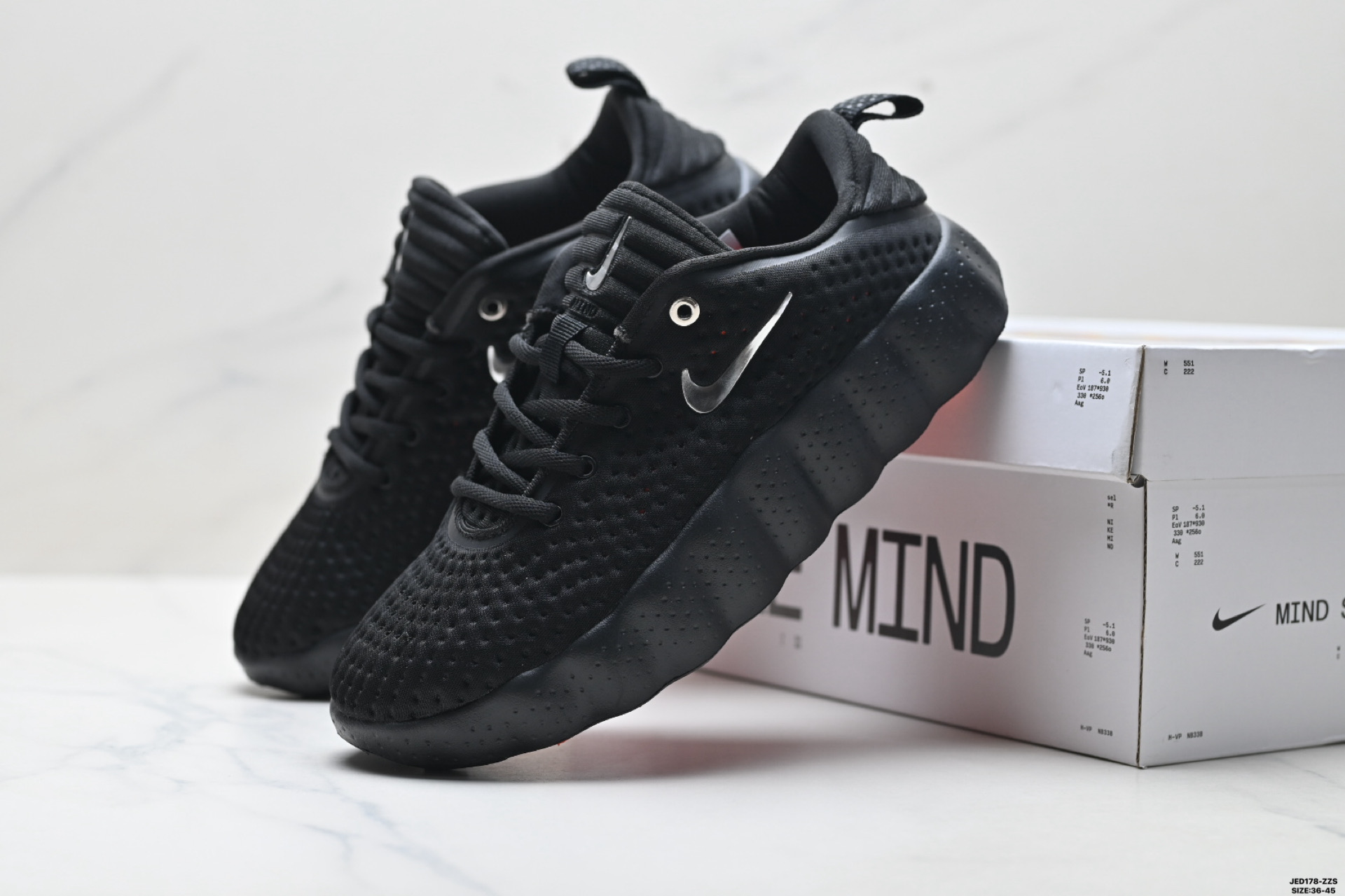 Nike Mind 002 舒适耐穿 透气 训练鞋男女款 HQ4310-200-Top High Quatity Cheap Sneakers Fashion Clothing Clothes Bags handbags Shoes of all Brand wholesale With The best Quality And Beautiful Price from China Factory Chinese suppliers wholesaler seller Nike Mind 002 舒适耐穿 透气 训练鞋男女款 HQ4310-200