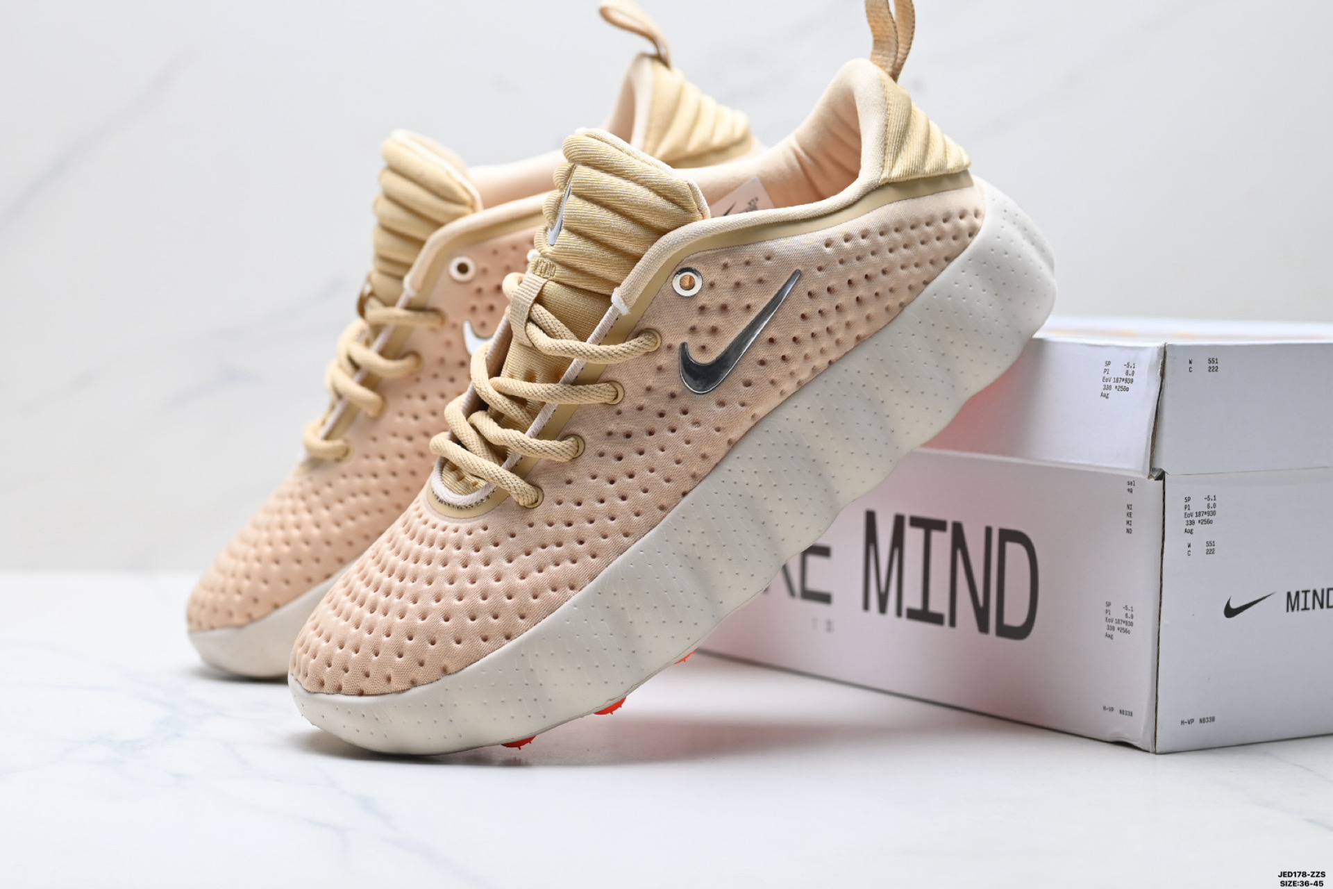 Nike Mind 002 舒适耐穿 透气 训练鞋男女款 HQ4310-200-Top High Quatity Cheap Sneakers Fashion Clothing Clothes Bags handbags Shoes of all Brand wholesale With The best Quality And Beautiful Price from China Factory Chinese suppliers wholesaler seller Nike Mind 002 舒适耐穿 透气 训练鞋男女款 HQ4310-200