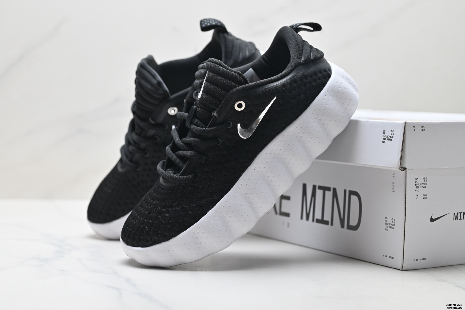 Nike Mind 002 舒适耐穿 透气 训练鞋男女款 HQ4310-200-Top High Quatity Cheap Sneakers Fashion Clothing Clothes Bags handbags Shoes of all Brand wholesale With The best Quality And Beautiful Price from China Factory Chinese suppliers wholesaler seller Nike Mind 002 舒适耐穿 透气 训练鞋男女款 HQ4310-200