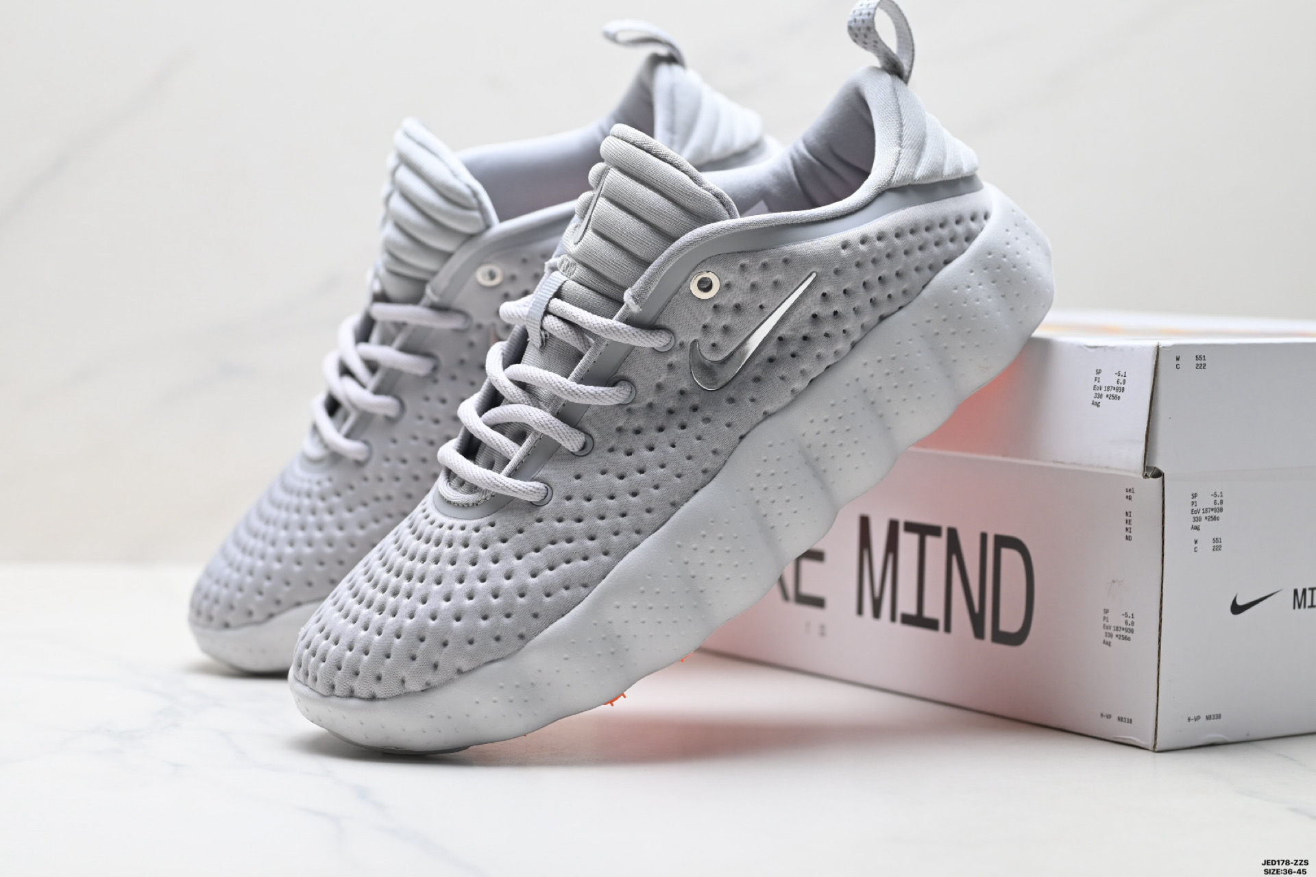 Nike Mind 002 舒适耐穿 透气 训练鞋男女款 HQ4310-200-Top High Quatity Cheap Sneakers Fashion Clothing Clothes Bags handbags Shoes of all Brand wholesale With The best Quality And Beautiful Price from China Factory Chinese suppliers wholesaler seller Nike Mind 002 舒适耐穿 透气 训练鞋男女款 HQ4310-200
