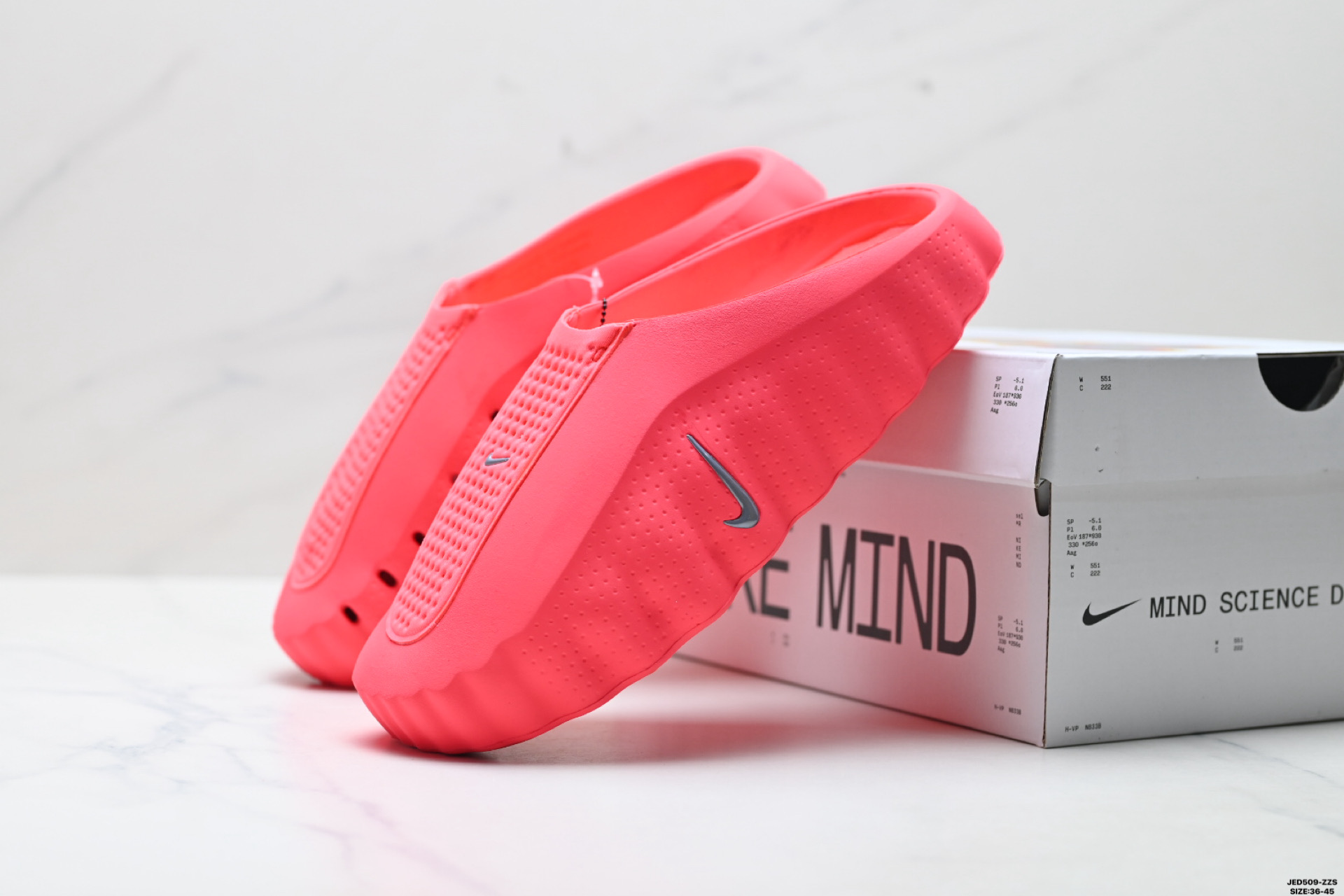 170 Nike Mind 001 Recovery Slide 舒适柔软包头拖鞋男女款 HQ4307-600-Chinese UA Cheap High Quatity Brand Clothes Bags handbags Sneakers wholesale wholesaler seller from China Factory suppliers Fashion Clothing Shoes best Quality Beautiful Price 170 Nike Mind 001 Recovery Slide 舒适柔软包头拖鞋男女款 HQ4307-600