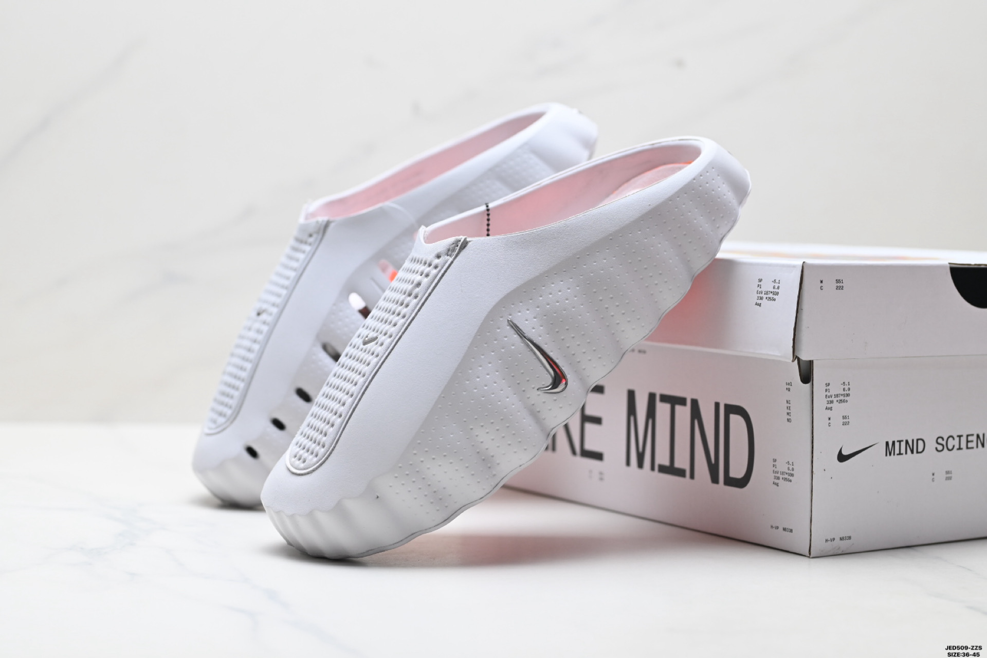170 Nike Mind 001 Recovery Slide 舒适柔软包头拖鞋男女款 HQ4307-600-Chinese UA Cheap High Quatity Brand Clothes Bags handbags Sneakers wholesale wholesaler seller from China Factory suppliers Fashion Clothing Shoes best Quality Beautiful Price 170 Nike Mind 001 Recovery Slide 舒适柔软包头拖鞋男女款 HQ4307-600