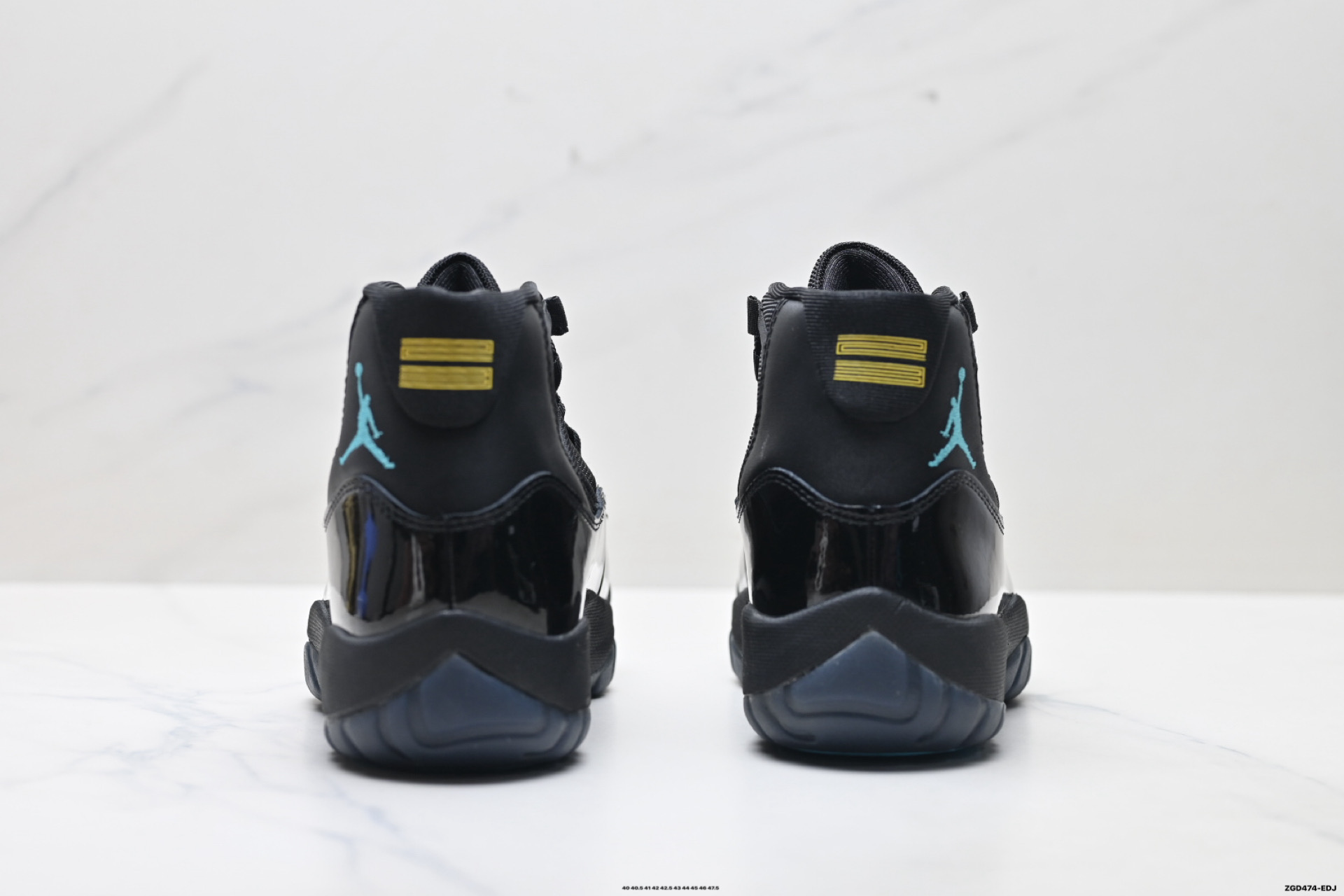 Nike Air Jordan 11 Retro Concord AJ11代 康扣 迈克尔·乔丹高帮运动文化篮球鞋 CT8012-047