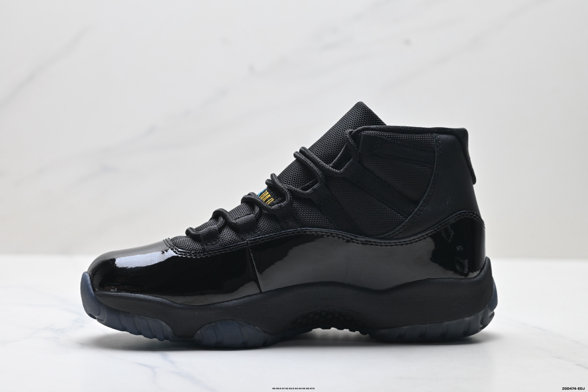Nike Air Jordan 11 Retro Concord AJ11代 康扣 迈克尔·乔丹高帮运动文化篮球鞋 CT8012-047