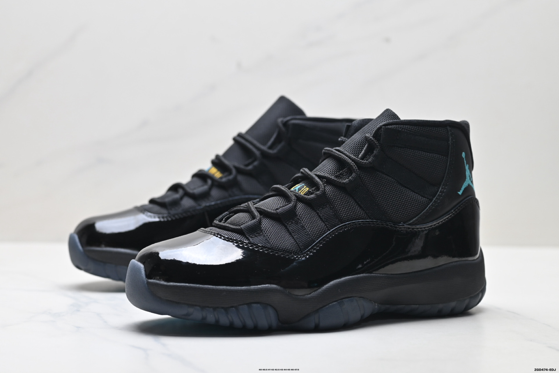 Nike Air Jordan 11 Retro Concord AJ11代 康扣 迈克尔·乔丹高帮运动文化篮球鞋 CT8012-047