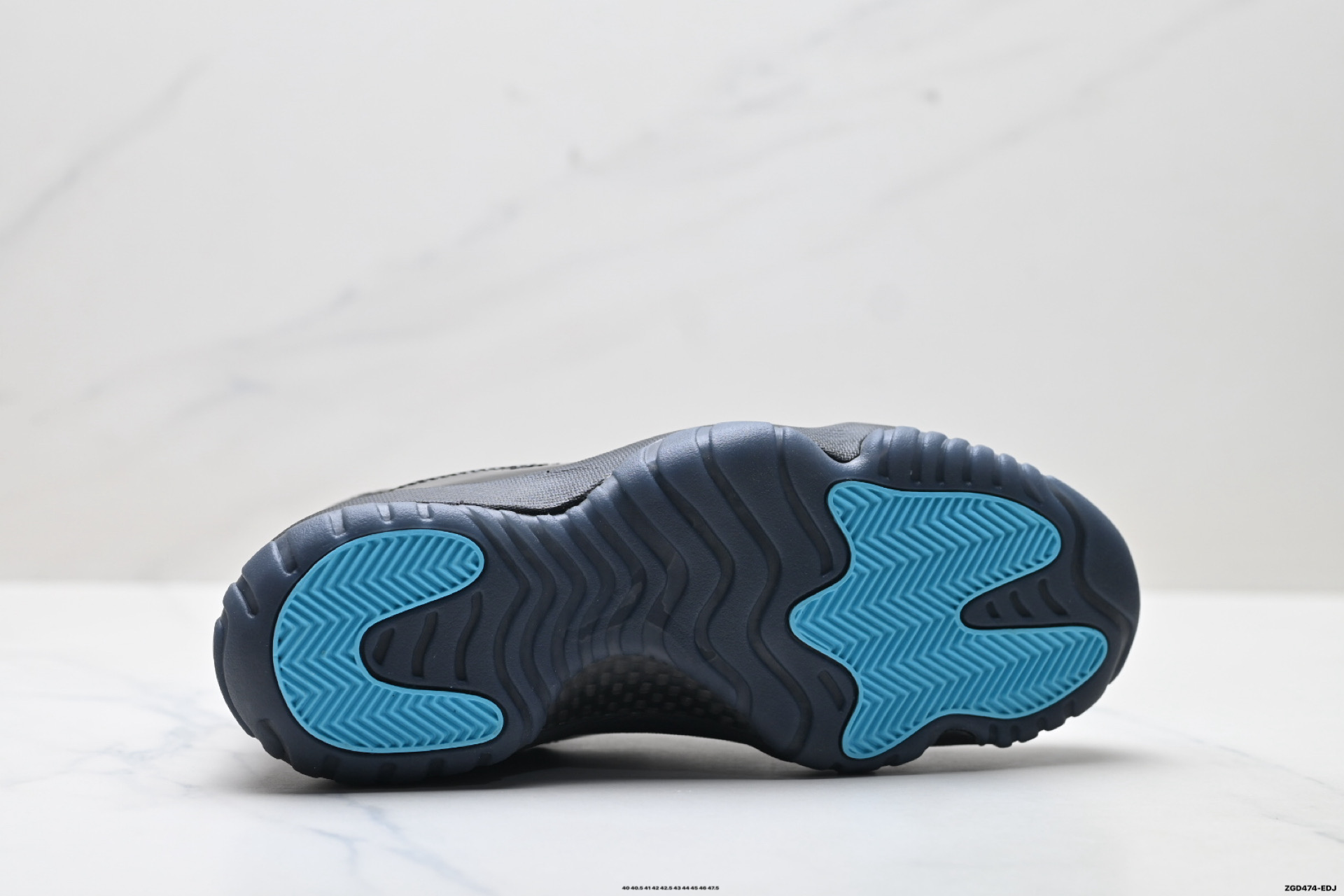Nike Air Jordan 11 Retro Concord AJ11代 康扣 迈克尔·乔丹高帮运动文化篮球鞋 CT8012-047