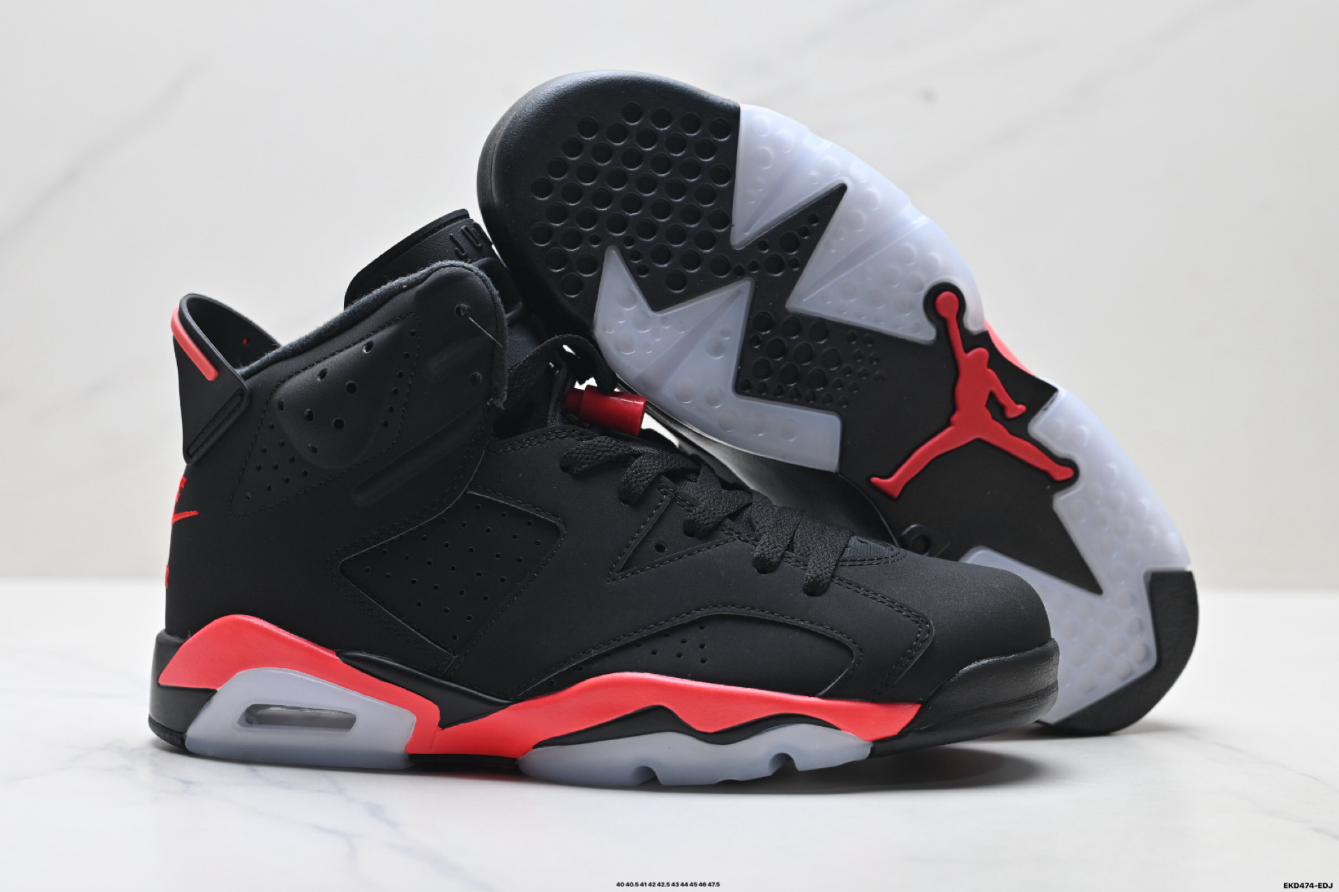 Nike Air Jordan 6 Retro 耐克 防滑 高帮 AJ6代复古篮球鞋 CT8529-001-Top High Quatity Cheap Sneakers Fashion Clothing Clothes Bags handbags Shoes of all Brand wholesale With The best Quality And Beautiful Price from China Factory Chinese suppliers wholesaler seller Nike Air Jordan 6 Retro 耐克 防滑 高帮 AJ6代复古篮球鞋 CT8529-001