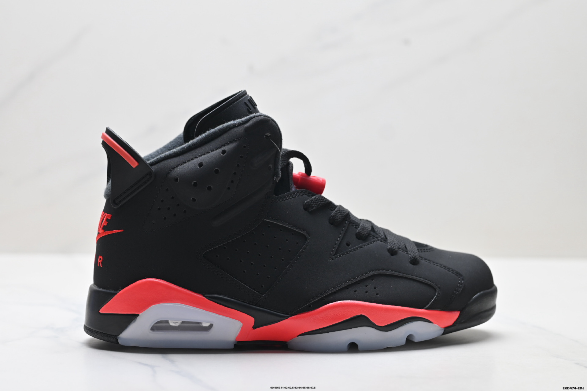 Nike Air Jordan 6 Retro 耐克 防滑 高帮 AJ6代复古篮球鞋 CT8529-001-Top High Quatity Cheap Sneakers Fashion Clothing Clothes Bags handbags Shoes of all Brand wholesale With The best Quality And Beautiful Price from China Factory Chinese suppliers wholesaler seller Nike Air Jordan 6 Retro 耐克 防滑 高帮 AJ6代复古篮球鞋 CT8529-001