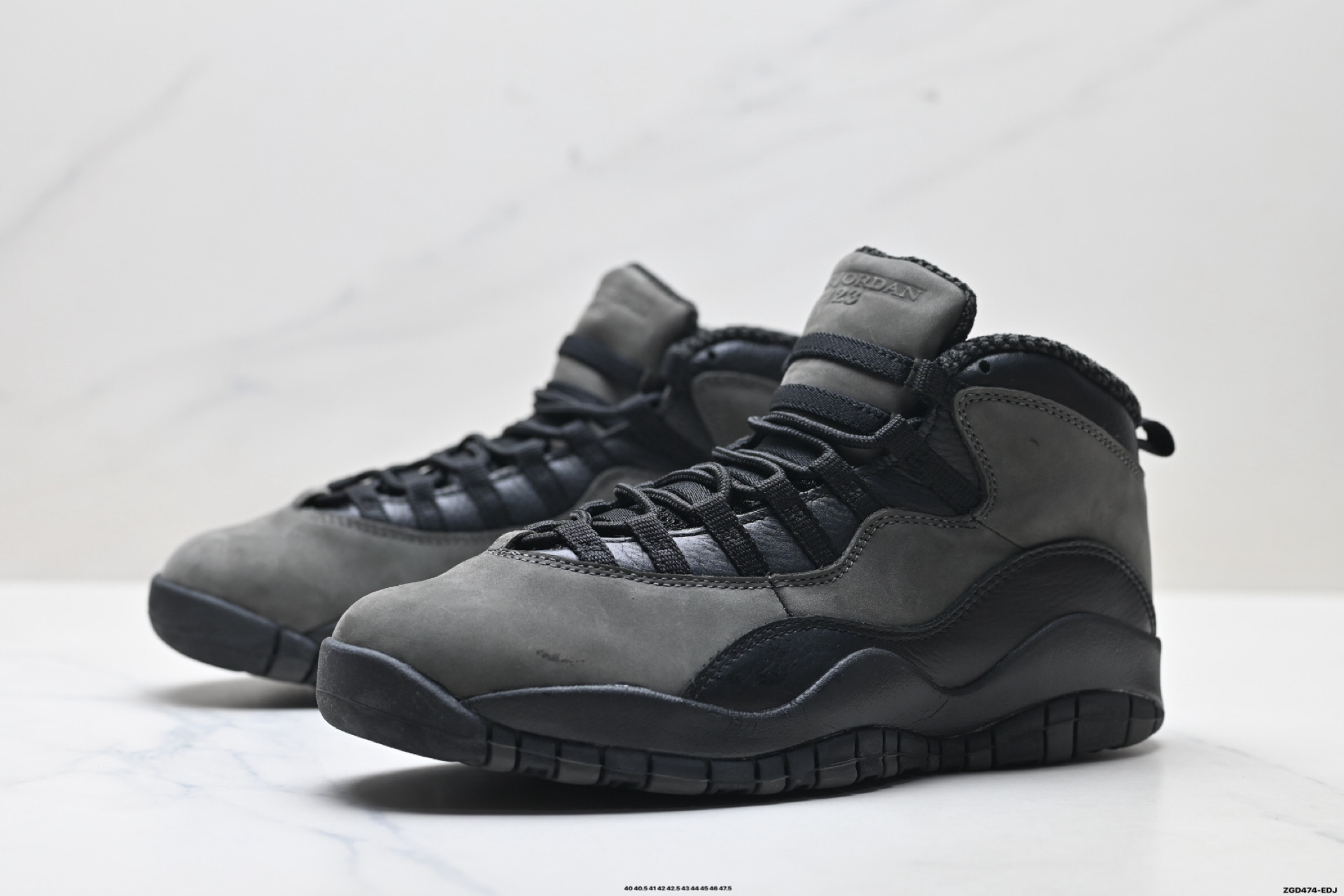 Jordan Air Jordan 10 Retro 柔软舒适 中帮复古篮球鞋 男款 黑色 HJ6779-001-Top High Quatity Cheap Sneakers Fashion Clothing Clothes Bags handbags Shoes of all Brand wholesale With The best Quality And Beautiful Price from China Factory Chinese suppliers wholesaler seller Jordan Air Jordan 10 Retro 柔软舒适 中帮复古篮球鞋 男款 黑色 HJ6779-001