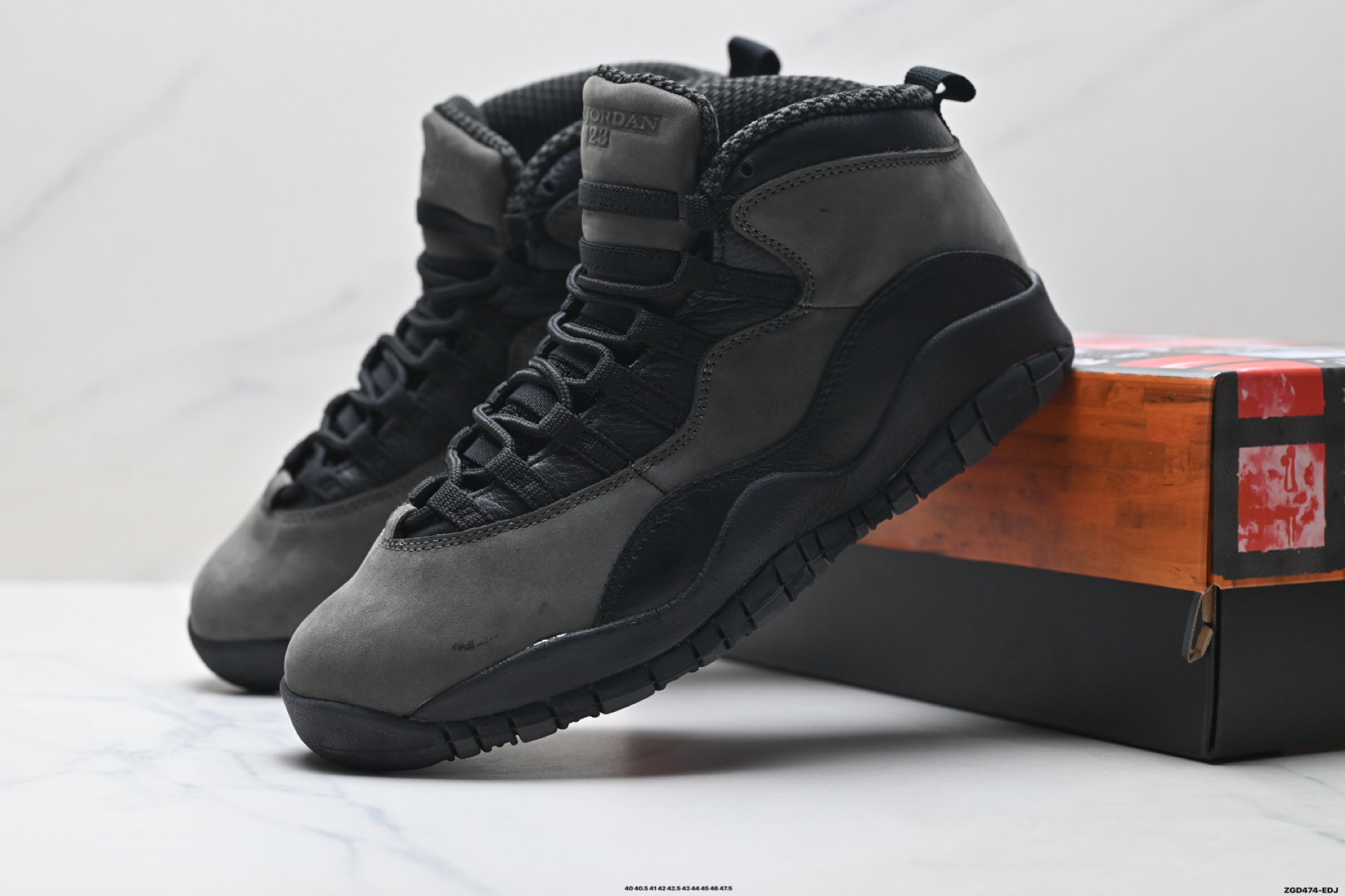 Jordan Air Jordan 10 Retro 柔软舒适 中帮复古篮球鞋 男款 黑色 HJ6779-001-Top High Quatity Cheap Sneakers Fashion Clothing Clothes Bags handbags Shoes of all Brand wholesale With The best Quality And Beautiful Price from China Factory Chinese suppliers wholesaler seller Jordan Air Jordan 10 Retro 柔软舒适 中帮复古篮球鞋 男款 黑色 HJ6779-001