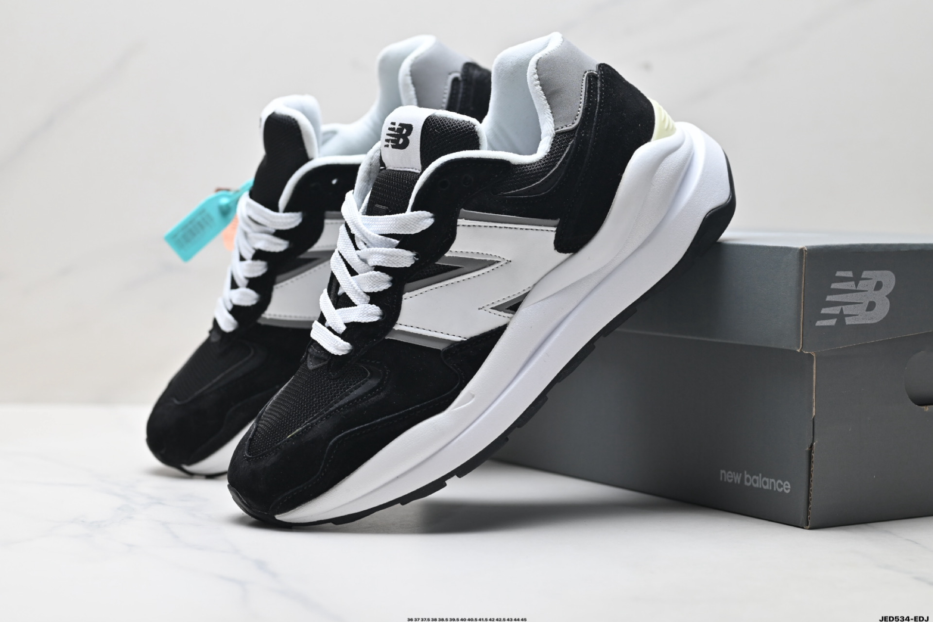 🈴P140 Nivel empresa✅New Balance 5740 Serie NB New Balance Zapatillas de running de caña baja con amortiguación. Recons…