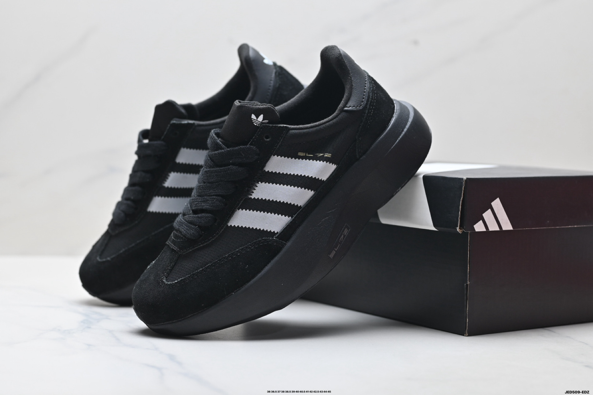 170 adidas originals Evo SL 72舒适贴合 生活休闲鞋男女同款 CJ1479-Chinese UA Cheap High Quatity Brand Clothes Bags handbags Sneakers wholesale wholesaler seller from China Factory suppliers Fashion Clothing Shoes best Quality Beautiful Price 170 adidas originals Evo SL 72舒适贴合 生活休闲鞋男女同款 CJ1479