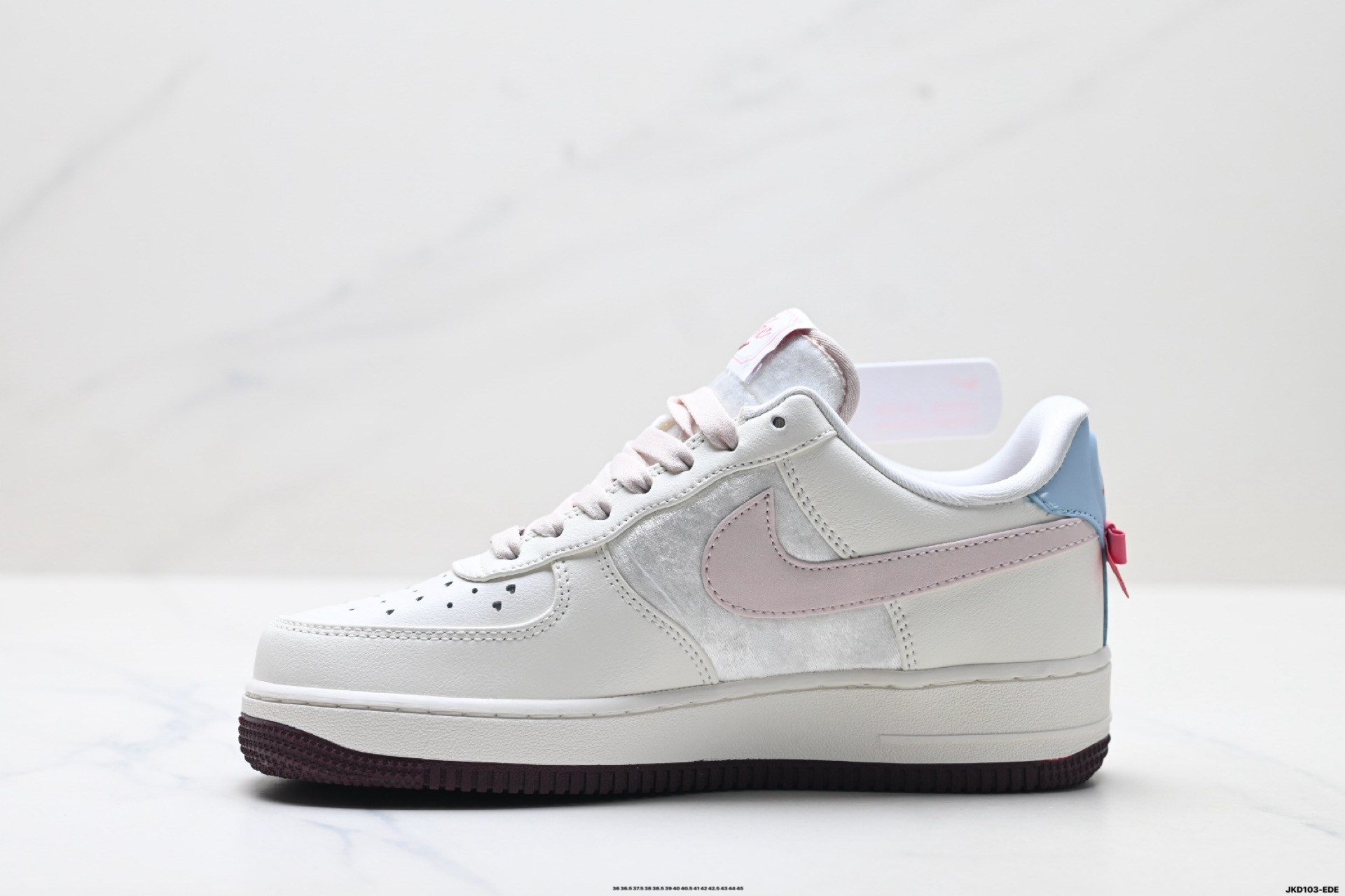 180 耐克Nike Air Force 1’07空军一号低帮百搭休闲运动板鞋 IQ4937-161-Chinese UA Cheap High Quatity Brand Clothes Bags handbags Sneakers wholesale wholesaler seller from China Factory suppliers Fashion Clothing Shoes best Quality Beautiful Price 180 耐克Nike Air Force 1’07空军一号低帮百搭休闲运动板鞋 IQ4937-161