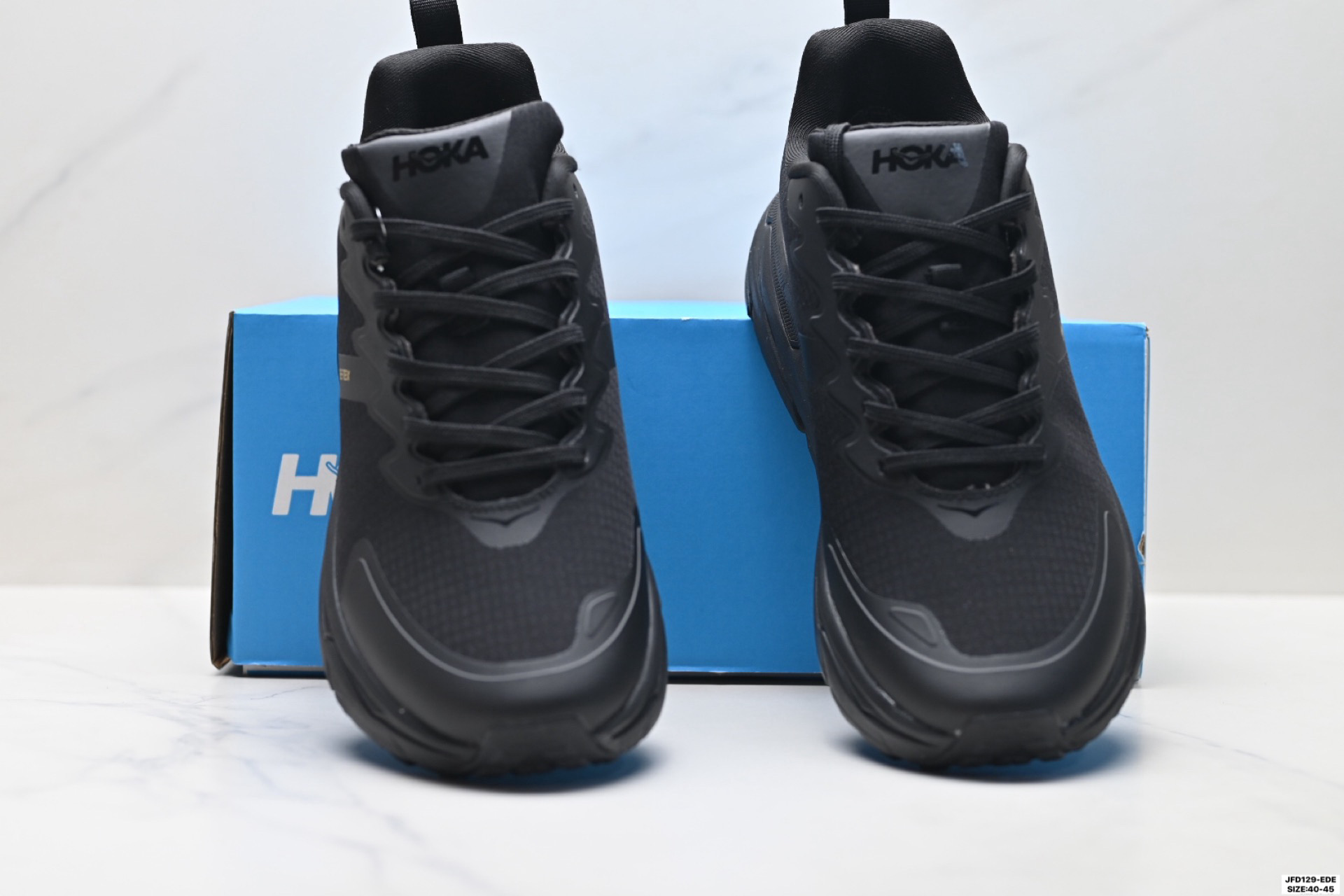 HOKA ONE ONE Challenger ATR 6 GTX圆头舒适网布织物合成革减震防滑耐磨 低帮跑步鞋 1113679-Top High Quatity Cheap Sneakers Fashion Clothing Clothes Bags handbags Shoes of all Brand wholesale With The best Quality And Beautiful Price from China Factory Chinese suppliers wholesaler seller HOKA ONE ONE Challenger ATR 6 GTX圆头舒适网布织物合成革减震防滑耐磨 低帮跑步鞋 1113679