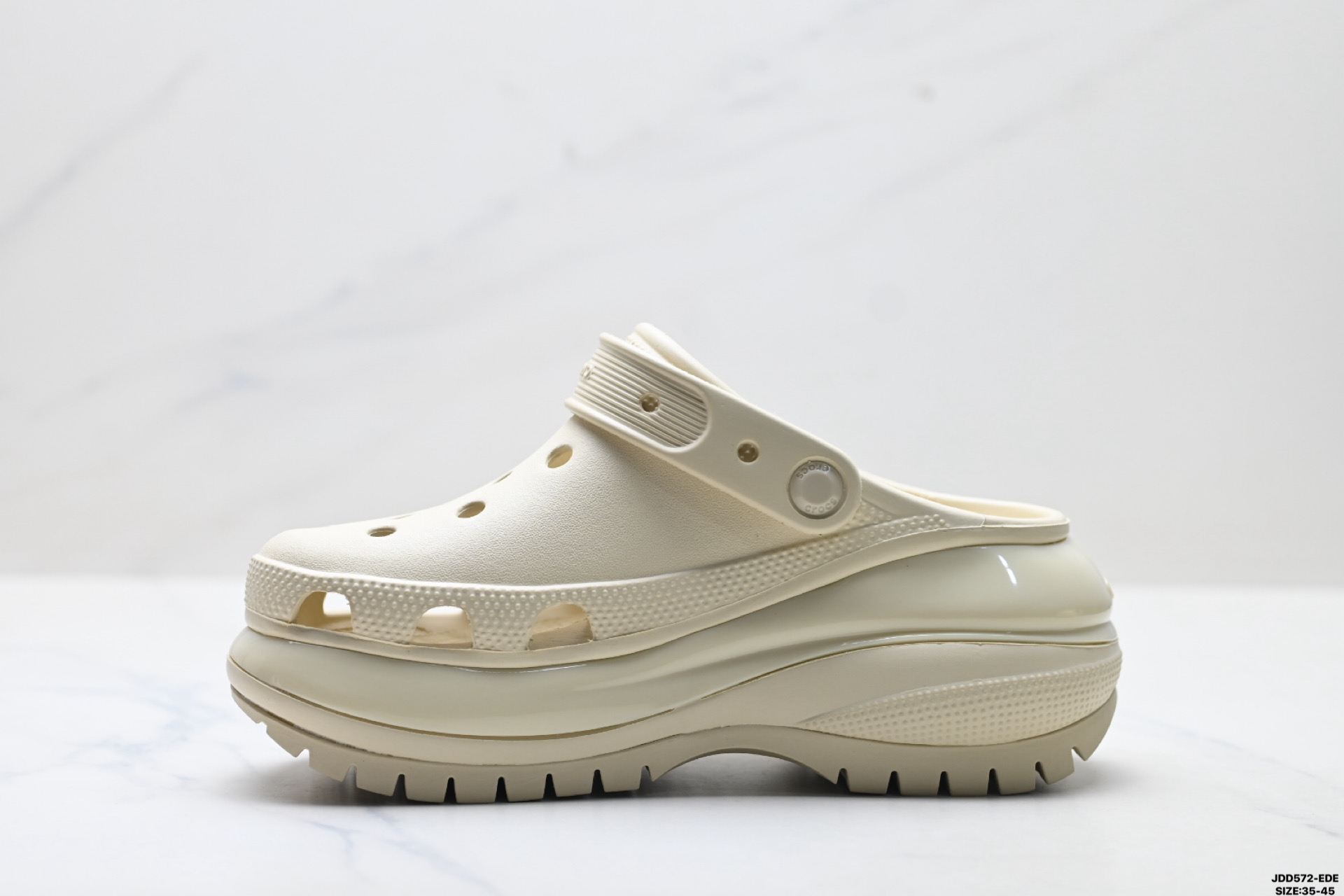 Crocs卡骆驰 Mega Crush 光轮 克骆格 舒适日常 洞洞鞋-Top High Quatity Cheap Sneakers Fashion Clothing Clothes Bags handbags Shoes of all Brand wholesale With The best Quality And Beautiful Price from China Factory Chinese suppliers wholesaler seller Crocs卡骆驰 Mega Crush 光轮 克骆格 舒适日常 洞洞鞋