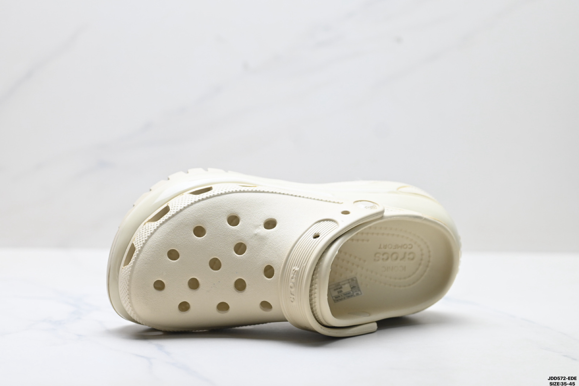 Crocs卡骆驰 Mega Crush 光轮 克骆格 舒适日常 洞洞鞋-Top High Quatity Cheap Sneakers Fashion Clothing Clothes Bags handbags Shoes of all Brand wholesale With The best Quality And Beautiful Price from China Factory Chinese suppliers wholesaler seller Crocs卡骆驰 Mega Crush 光轮 克骆格 舒适日常 洞洞鞋