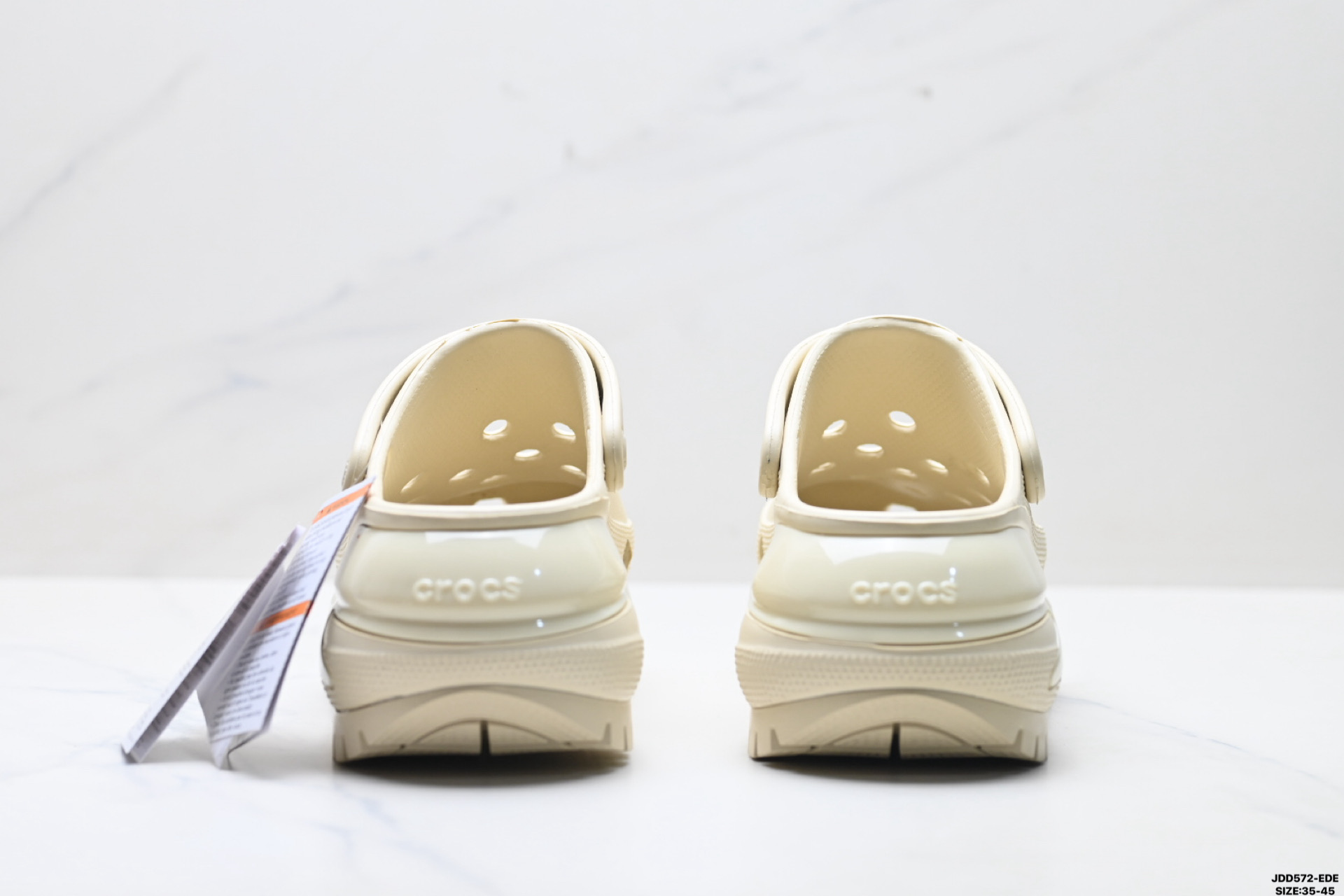 Crocs卡骆驰 Mega Crush 光轮 克骆格 舒适日常 洞洞鞋-Top High Quatity Cheap Sneakers Fashion Clothing Clothes Bags handbags Shoes of all Brand wholesale With The best Quality And Beautiful Price from China Factory Chinese suppliers wholesaler seller Crocs卡骆驰 Mega Crush 光轮 克骆格 舒适日常 洞洞鞋