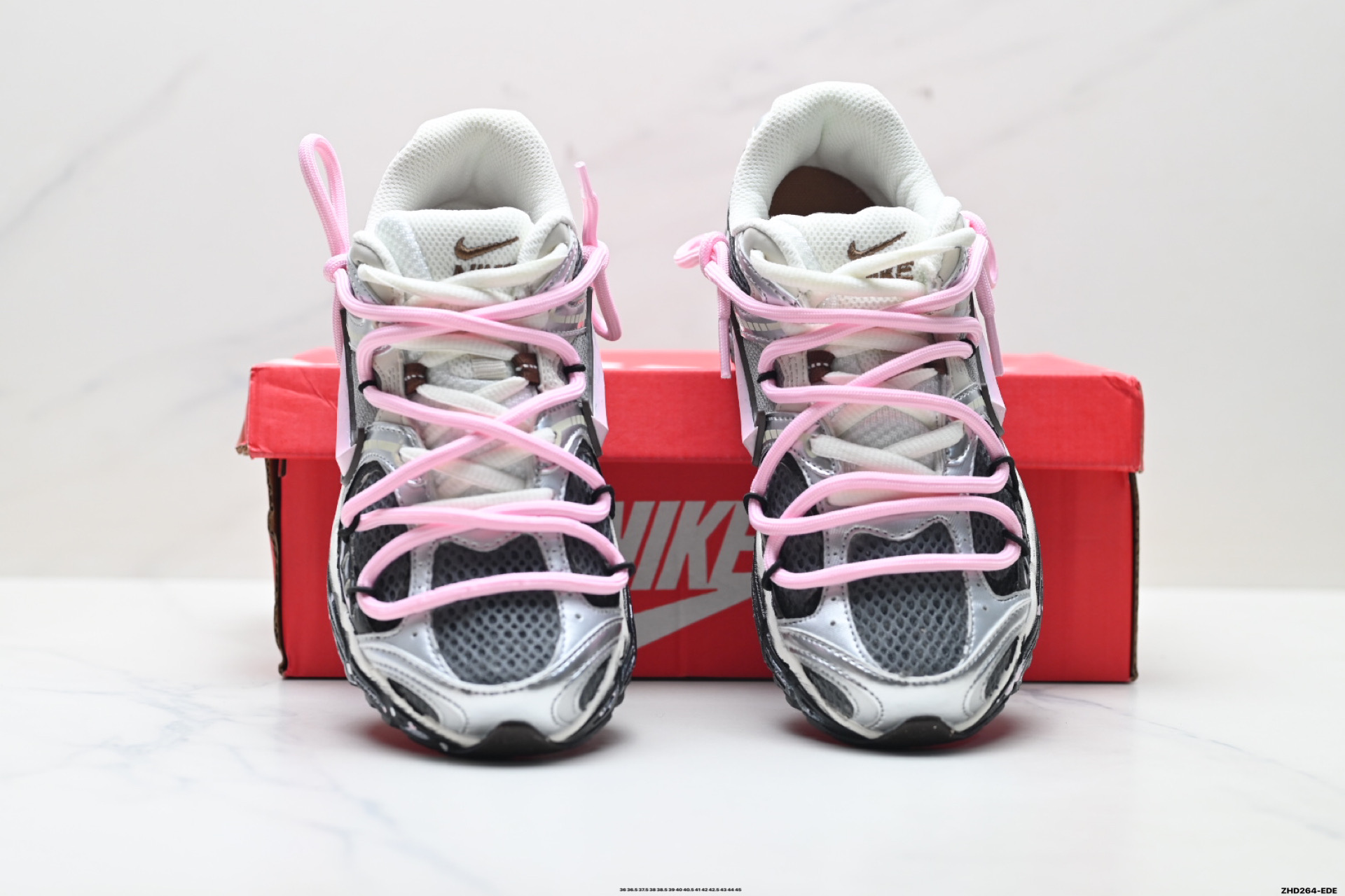 NIKE V5 RNR ’DIY’定制 Tekno耐克复古潮流百搭休闲运动旅游老爹鞋 HQ7901-102-Top High Quatity Cheap Sneakers Fashion Clothing Clothes Bags handbags Shoes of all Brand wholesale With The best Quality And Beautiful Price from China Factory Chinese suppliers wholesaler seller NIKE V5 RNR ’DIY’定制 Tekno耐克复古潮流百搭休闲运动旅游老爹鞋 HQ7901-102