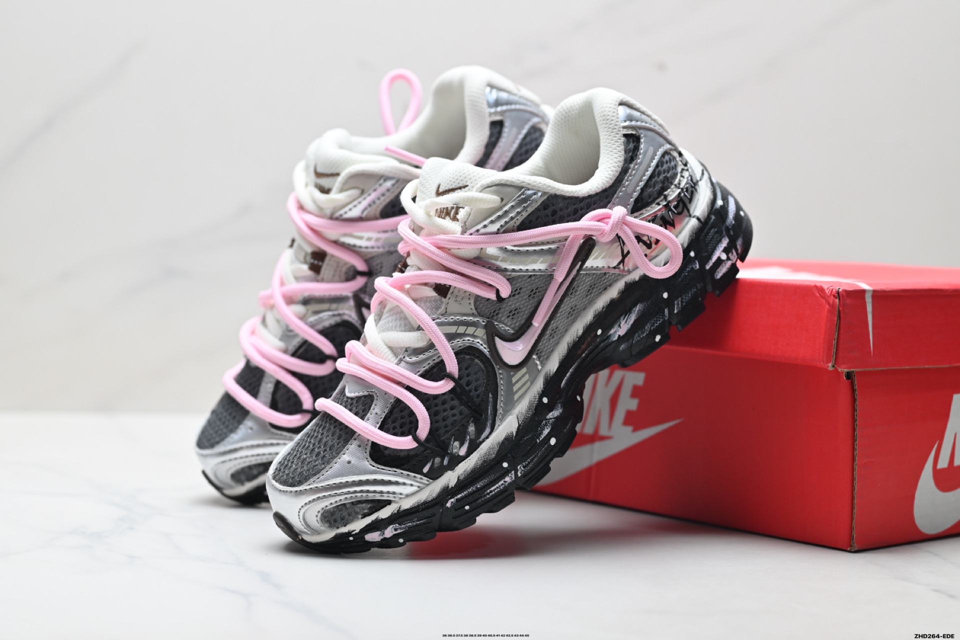 NIKE V5 RNR ’DIY’定制 Tekno耐克复古潮流百搭休闲运动旅游老爹鞋 HQ7901-102-Top High Quatity Cheap Sneakers Fashion Clothing Clothes Bags handbags Shoes of all Brand wholesale With The best Quality And Beautiful Price from China Factory Chinese suppliers wholesaler seller NIKE V5 RNR ’DIY’定制 Tekno耐克复古潮流百搭休闲运动旅游老爹鞋 HQ7901-102