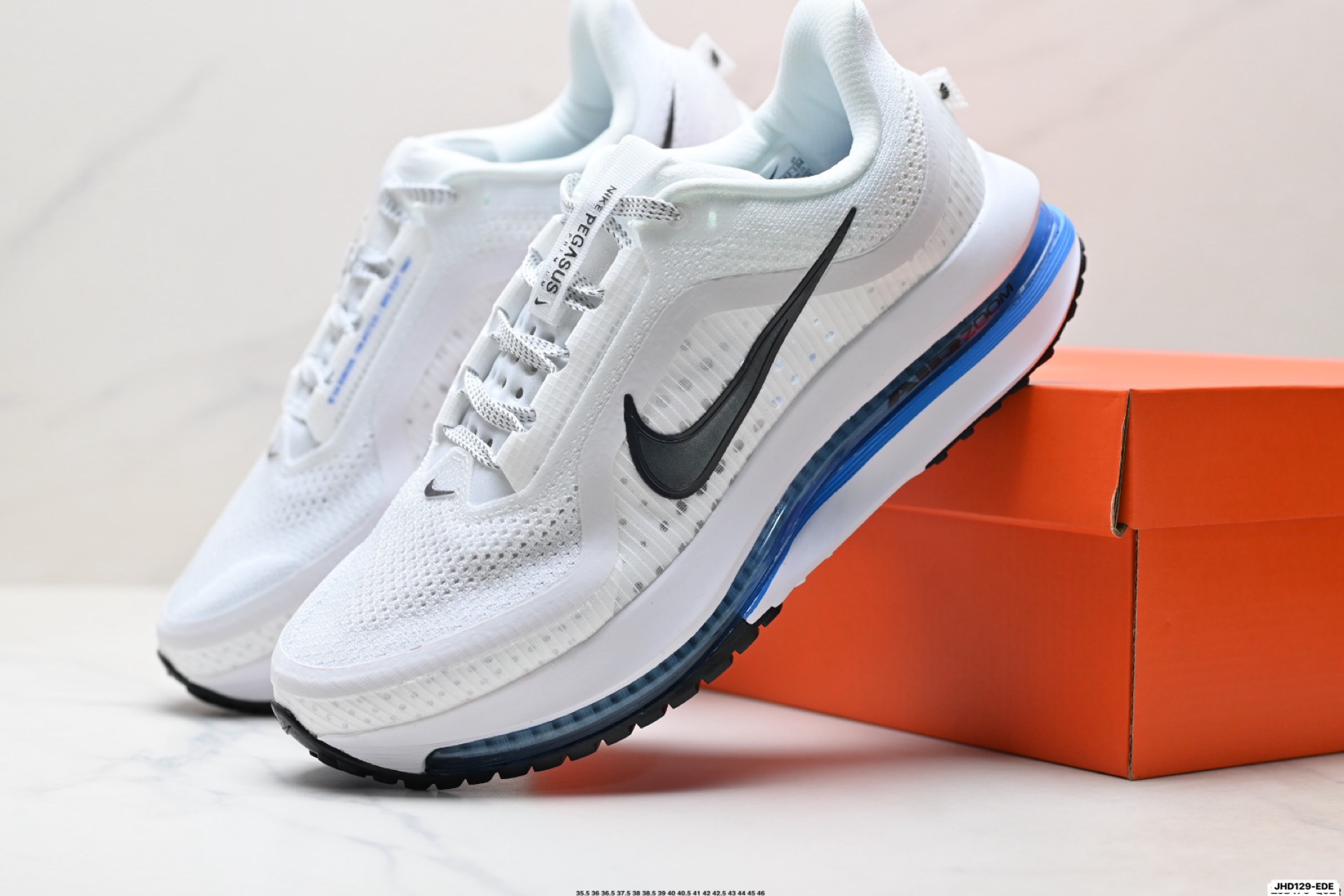 210 Nike Air Zoom Pegasus Premium 耐克 新款气垫缓震休闲跑步鞋 HQ2593-603
