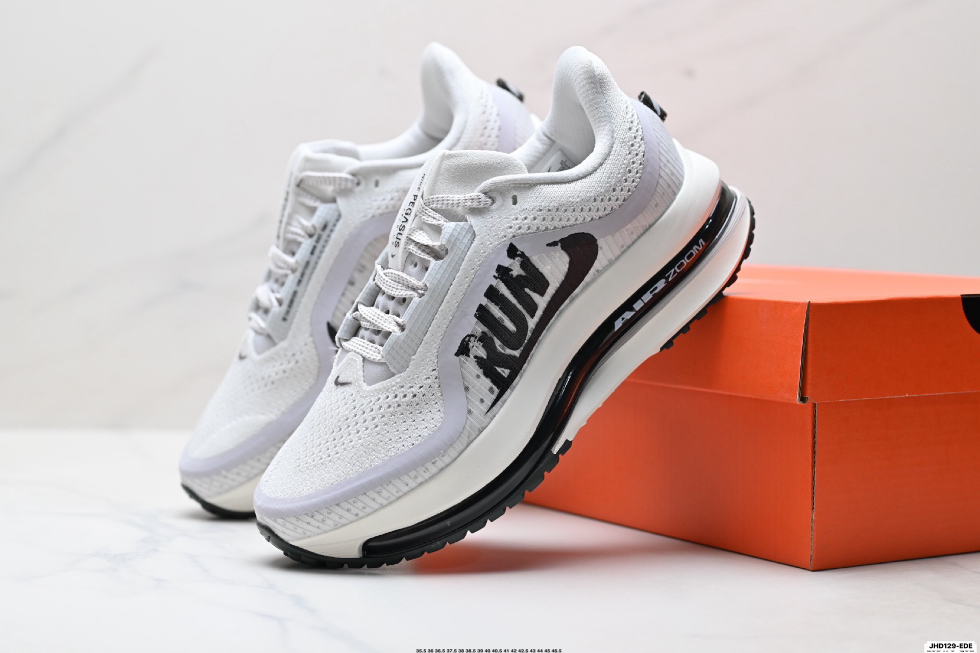 210 Nike Air Zoom Pegasus Premium 耐克 新款气垫缓震休闲跑步鞋 HQ2593-603