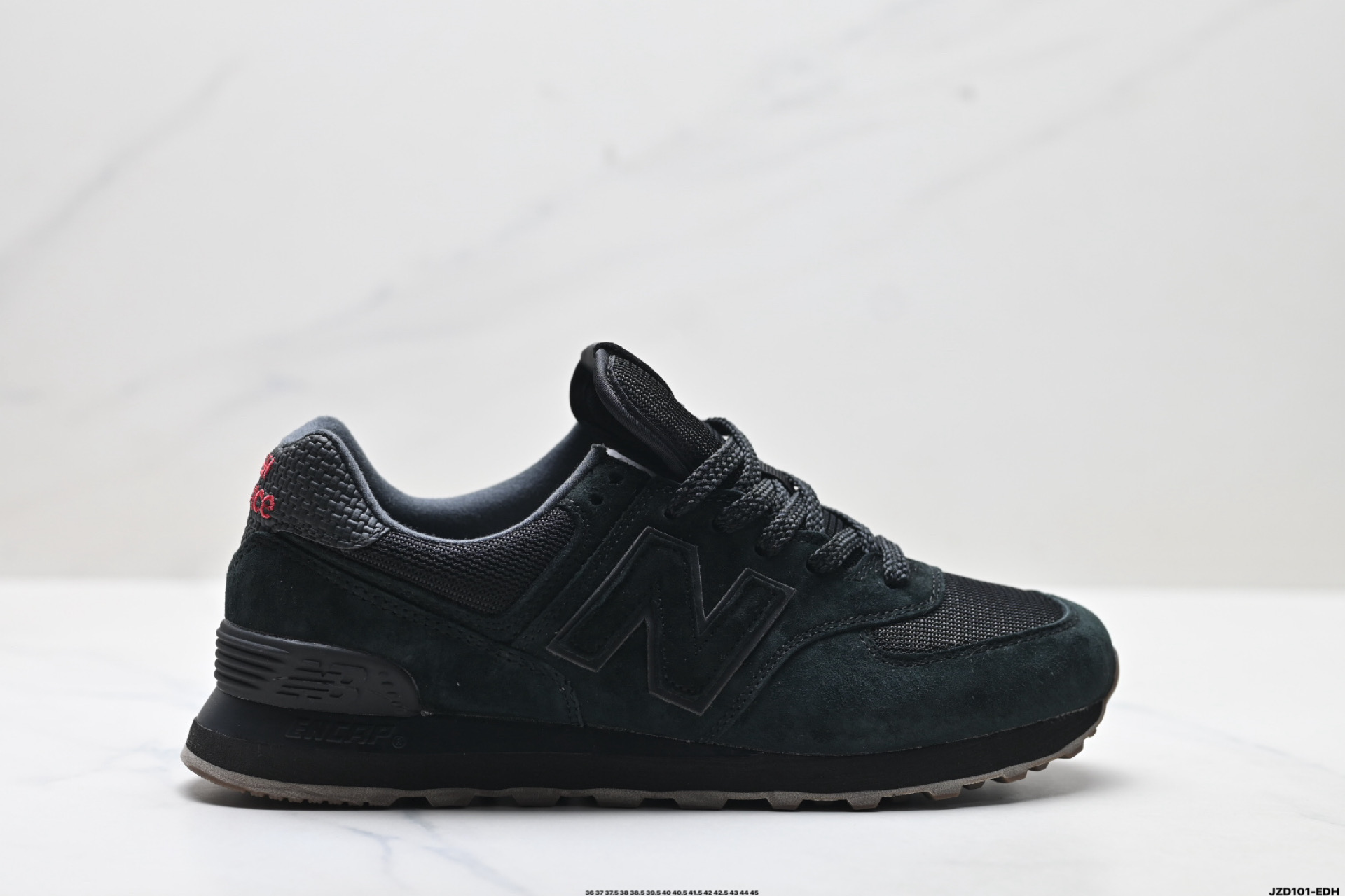 🈴P130 nivel empresa✅New Balance serie 574 New Balance zapatillas deportivas retro casuales de caña baja para correr. N…