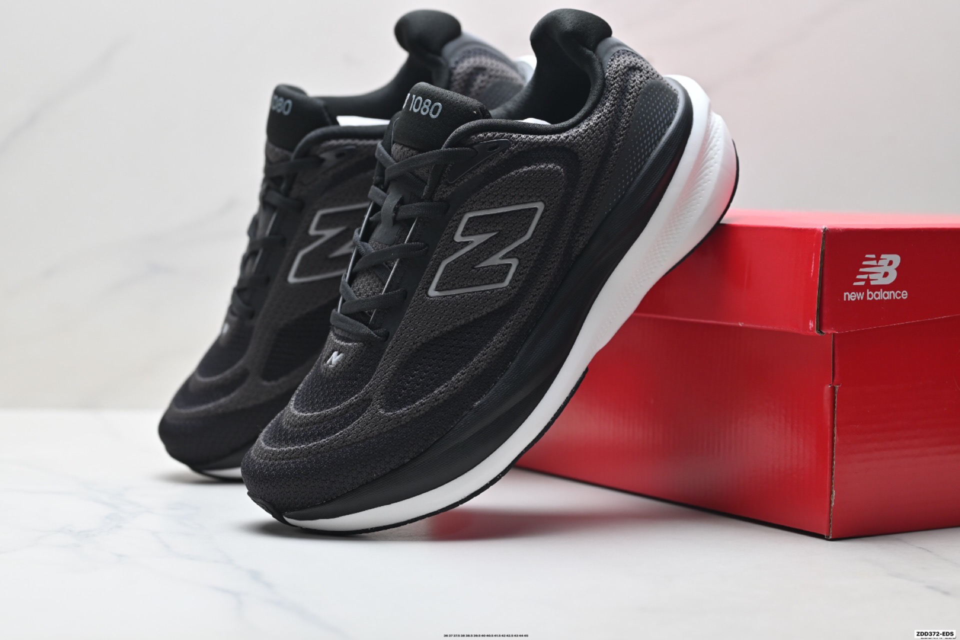 🈴P210 nivel empresa✅New Balance serie 1080 New Balance minimalista, tejido, malla antideslizante resistente …