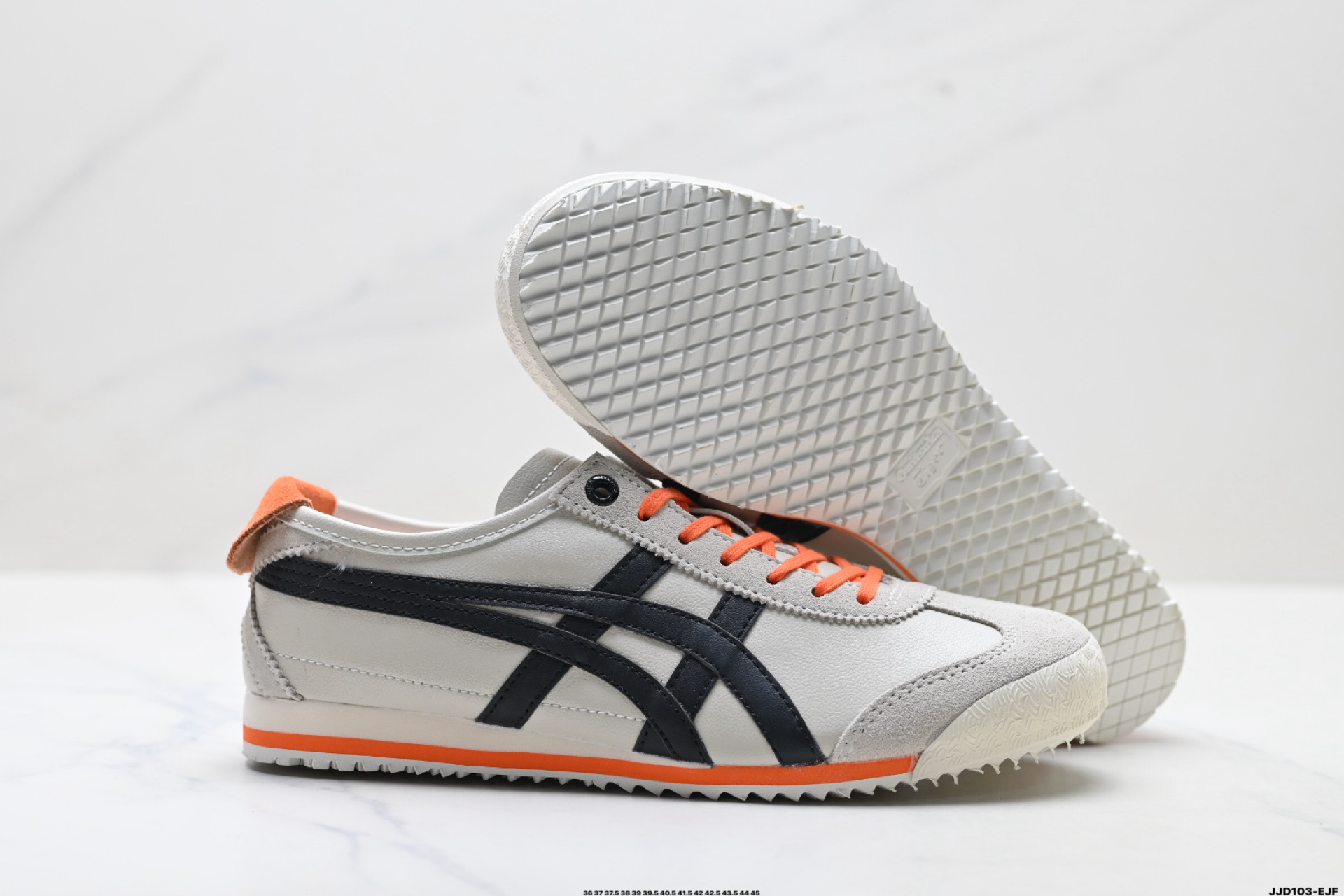 Onitsuka Tiger NIPPON MADE 鬼冢虎手工鞋系列 1183B301-100 Onitsuka Tiger NIPPON MADE 鬼冢虎手工鞋系列 1183B301-100