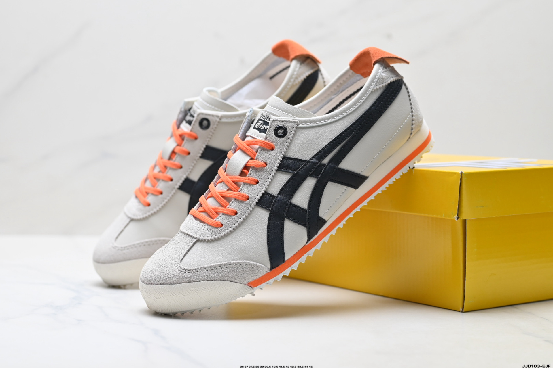 Onitsuka Tiger NIPPON MADE 鬼冢虎手工鞋系列 1183B301-100 Onitsuka Tiger NIPPON MADE 鬼冢虎手工鞋系列 1183B301-100