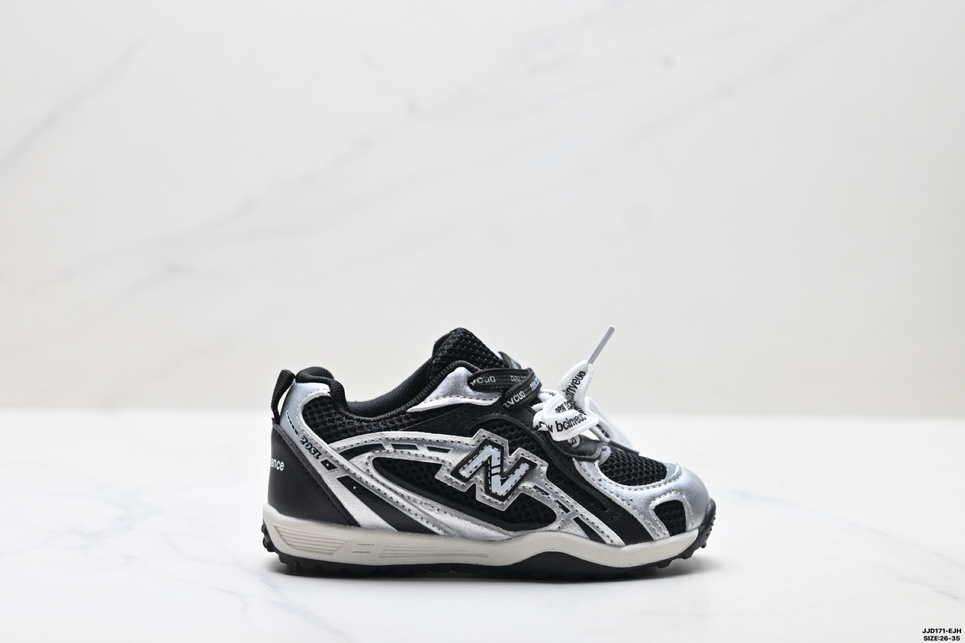 NO:754067,Children's shoes New Balance N-shaped shoes 204 series new gray and white versatile men's and women's cushioning and reduction casual sports shoes Size: 26-35 lD: JJD171-EJH, NB, sneakers,19860909童鞋纽巴仑N字鞋204系列新款灰白色百搭男女同款缓震减量休闲运动鞋 尺码:26-35 lD:JJD171-EJH,NB,sneakers,,Children's