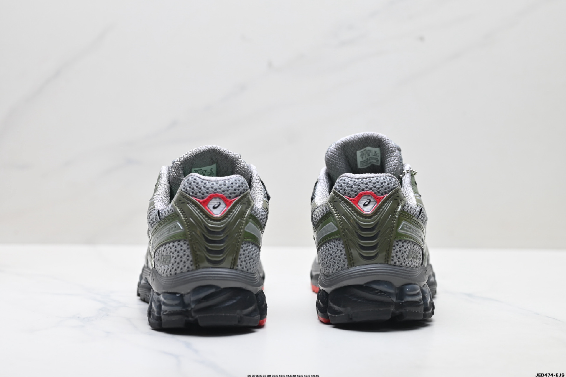 Asics Gel-Kayano 12.1 亚瑟士 运动休闲透气专业跑鞋 1203A869-021